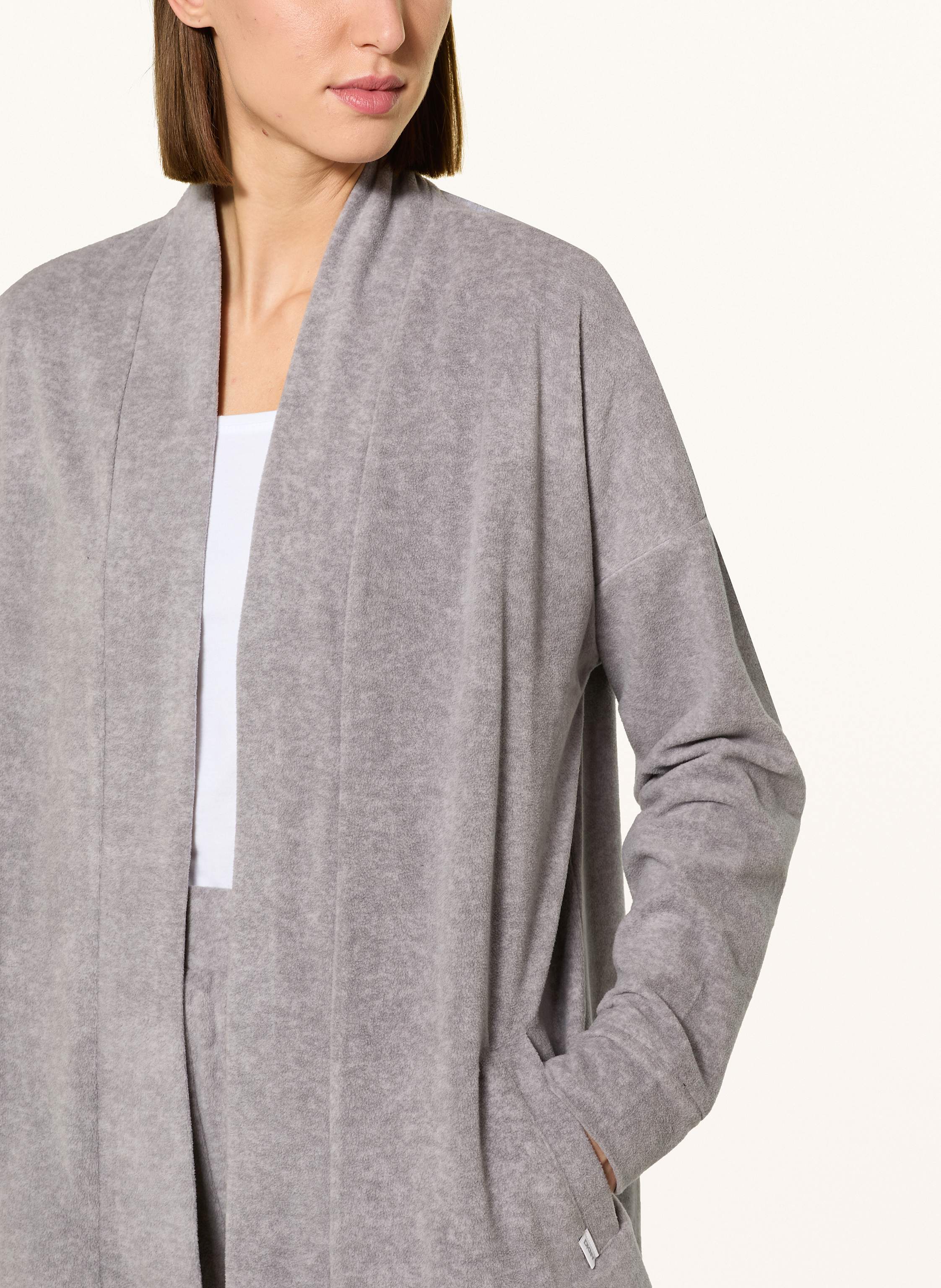 Thumbnail - Dkny Lounge-Set Let's Get Cozy Aus Nicki grau