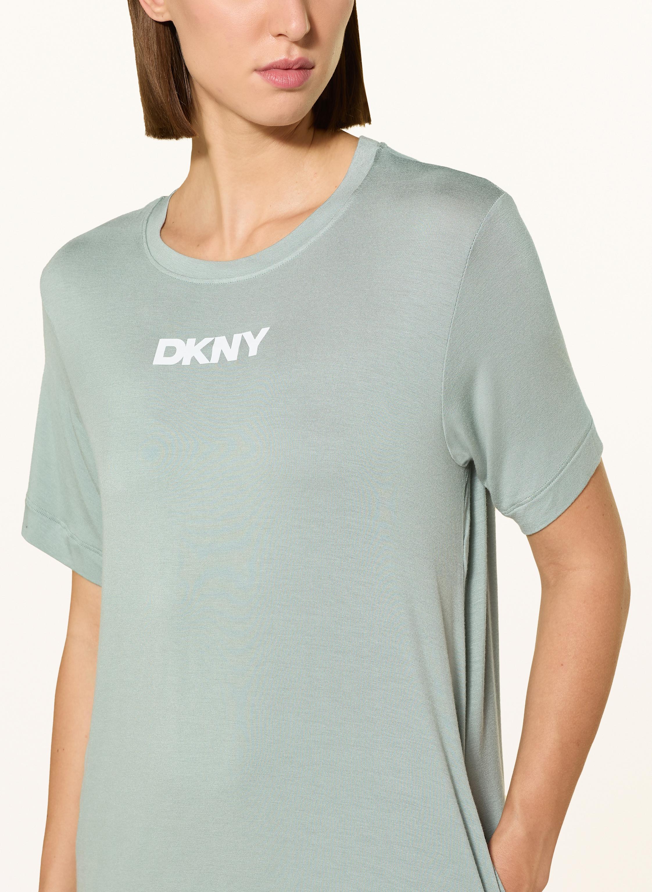Thumbnail - Dkny Nachthemd Next Gen Classics gruen