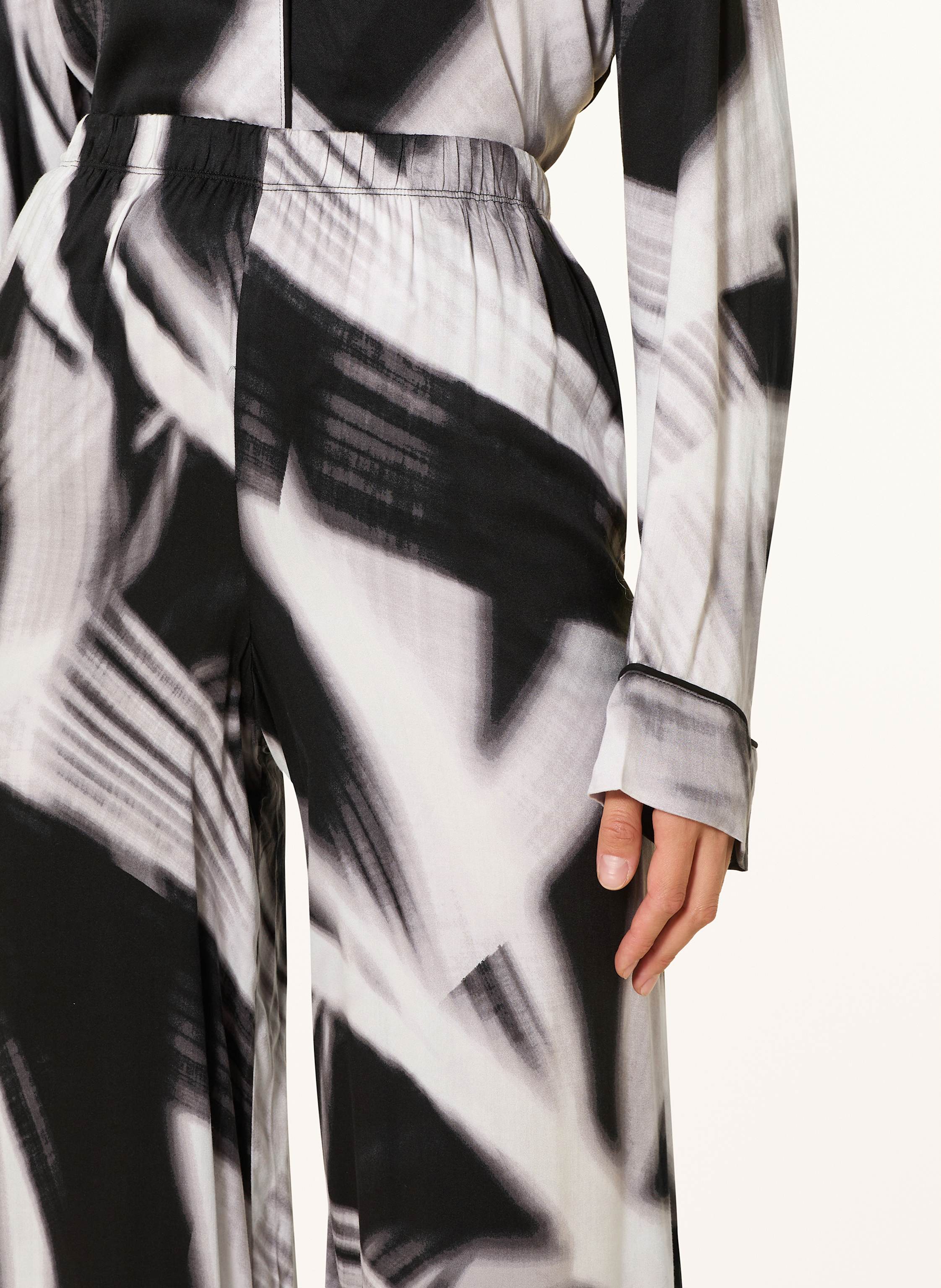 Thumbnail - Dkny Schlafanzug Dreamy Night & City Lights schwarz