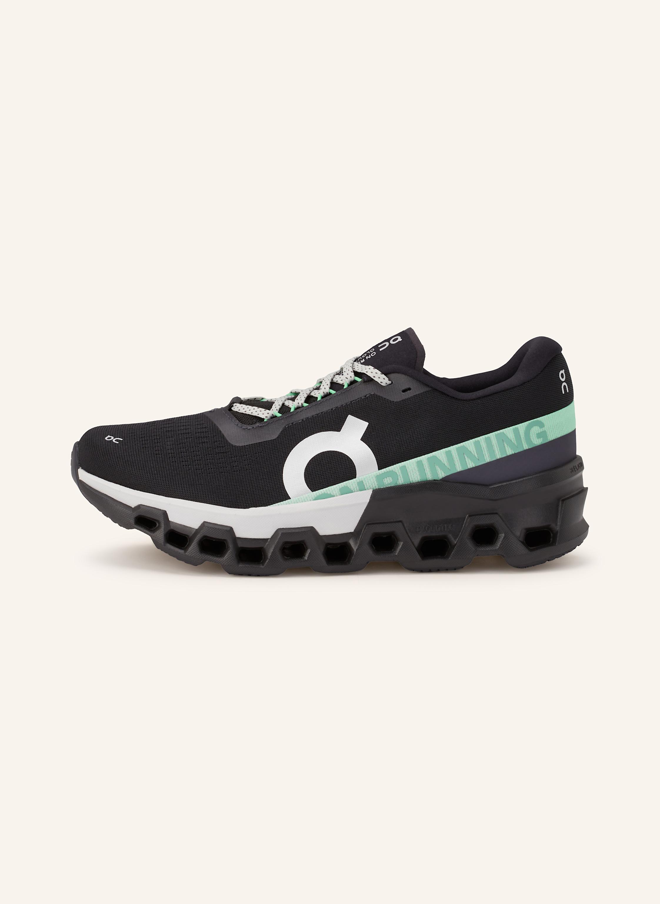 Thumbnail - On Laufschuhe Cloudmonster 2 schwarz