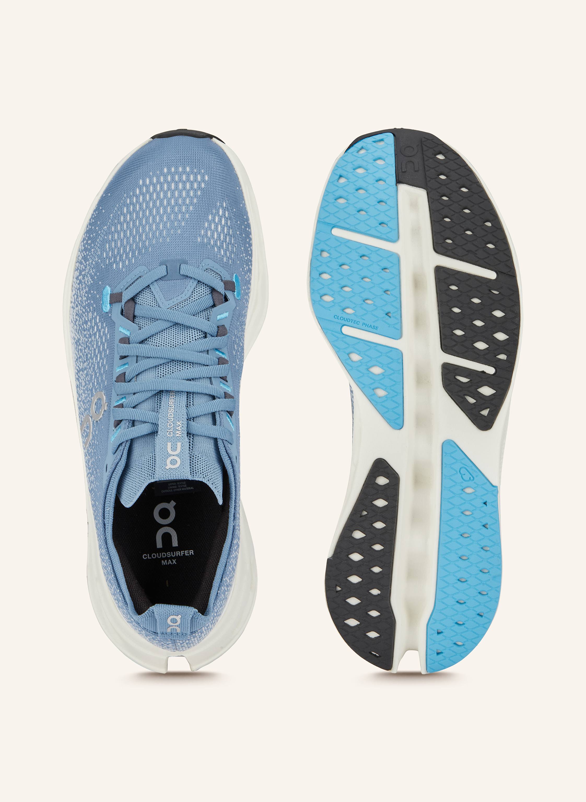 Thumbnail - On Laufschuhe Cloudsurfer Max blau
