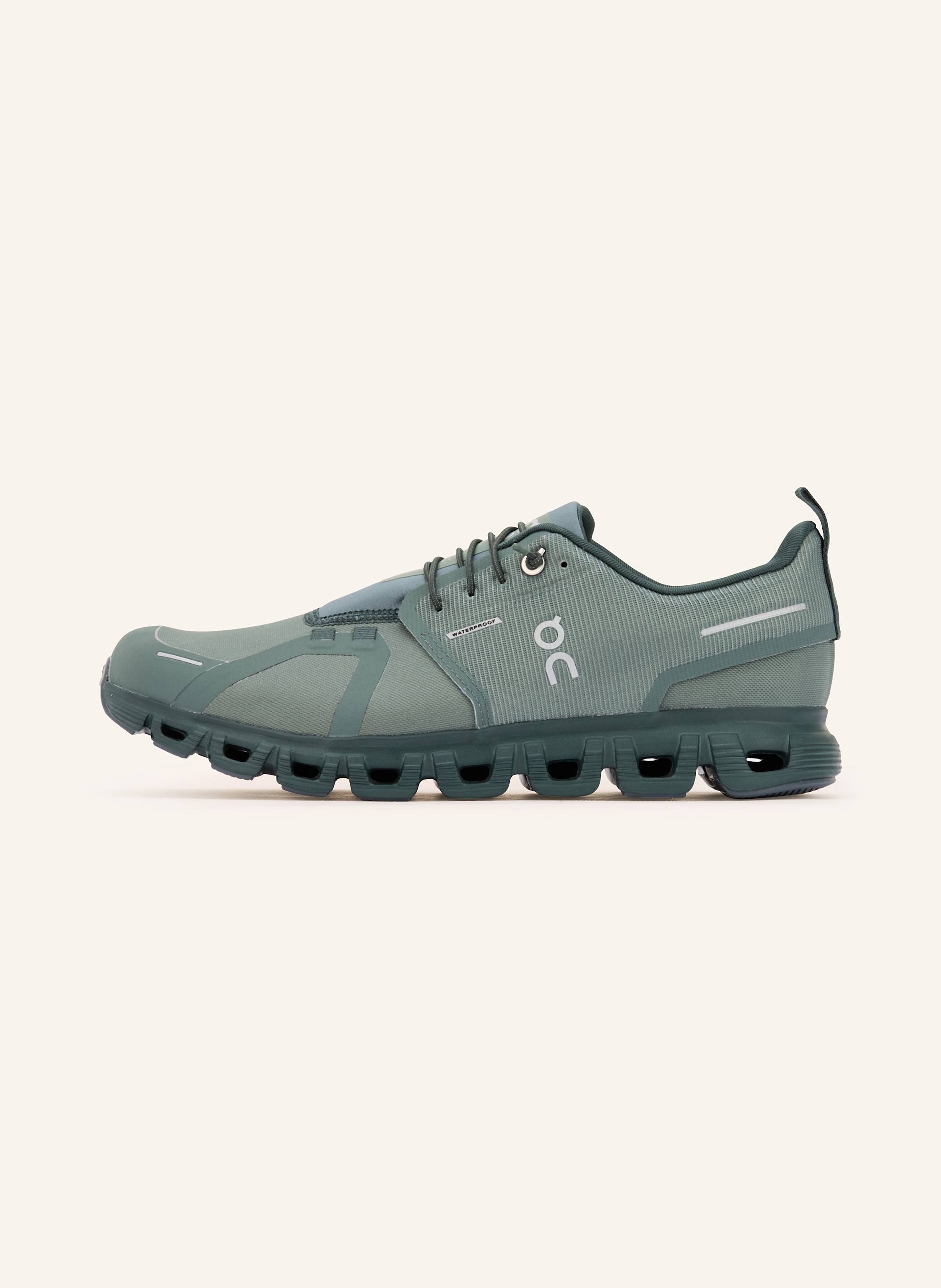 Thumbnail - On Sneaker Cloud 6 Wp gruen
