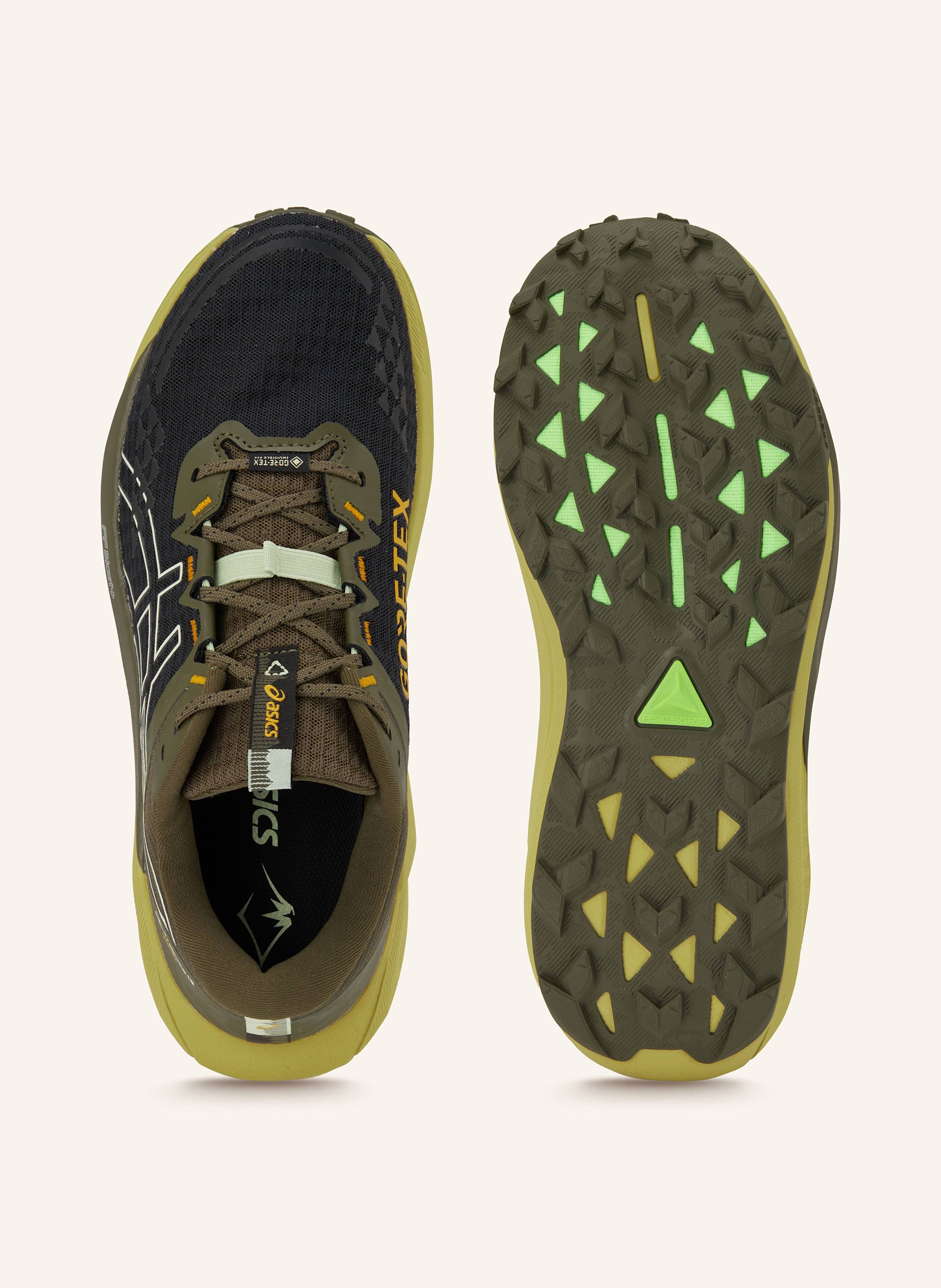 Thumbnail - Asics Trailrunning-Schuhe Gel-Trabuco 13 Gtx schwarz