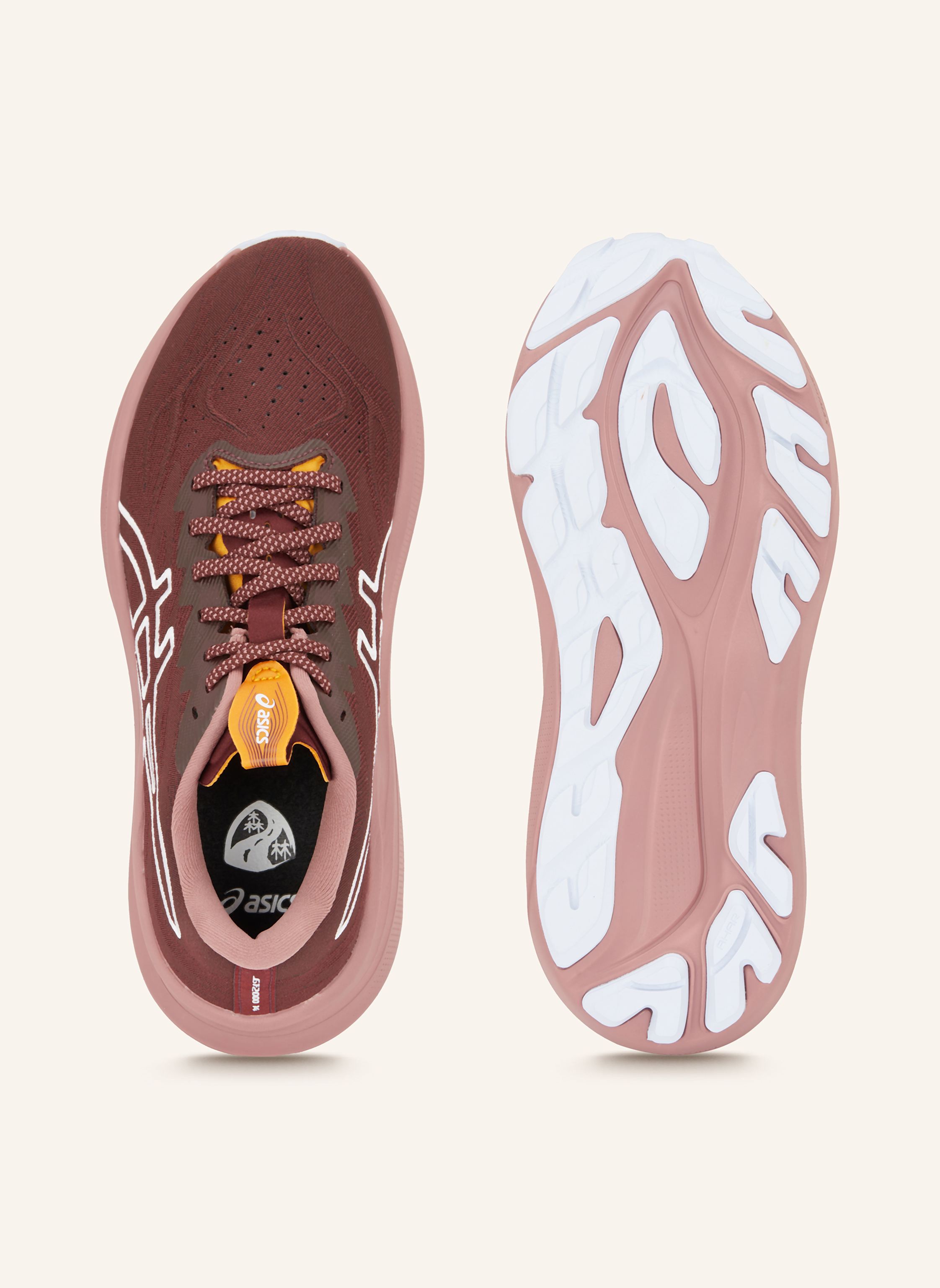 Thumbnail - Asics Laufschuhe Gt-2000 14 braun