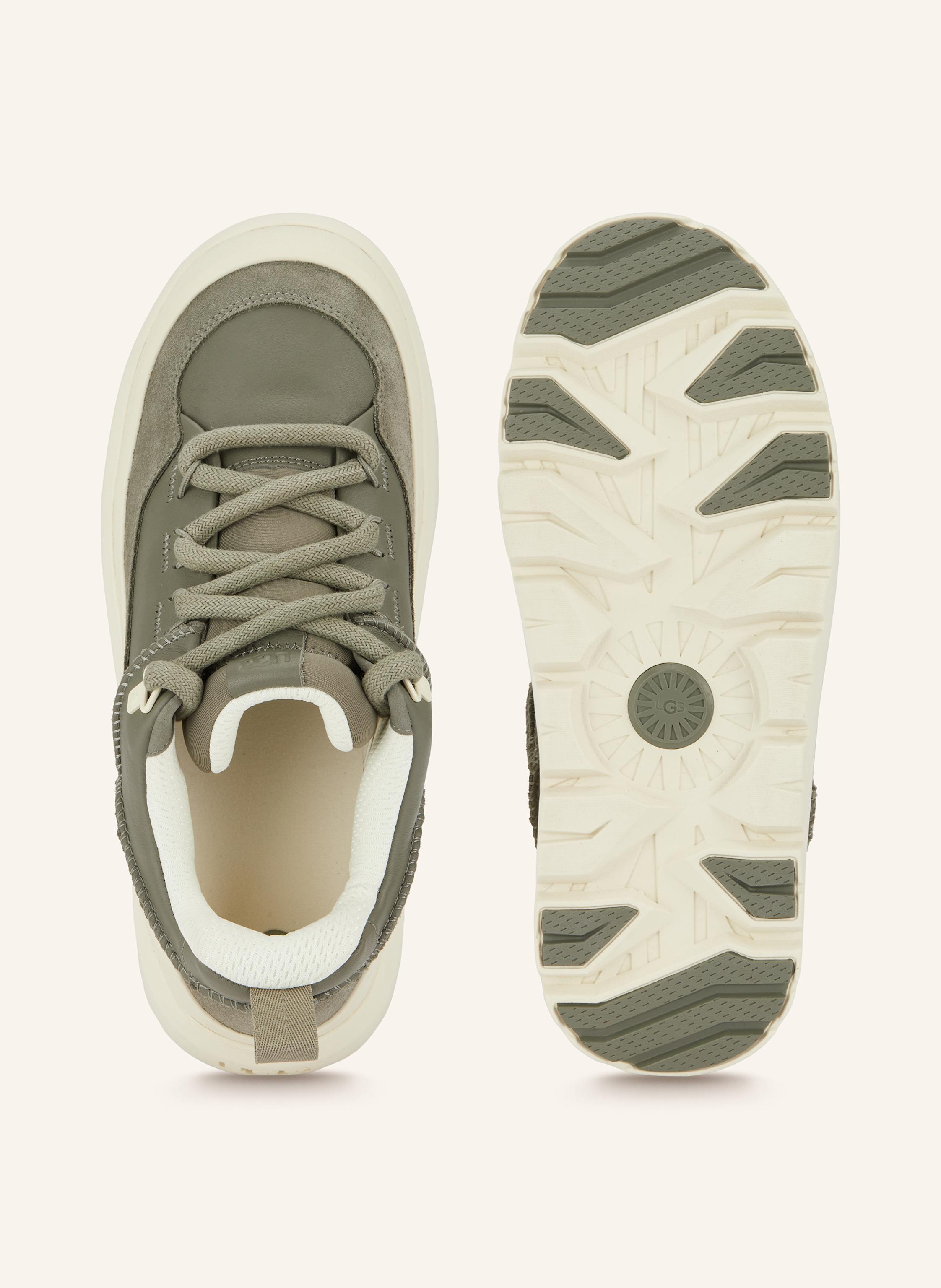 Thumbnail - Ugg Sneaker Heritage Utility gruen