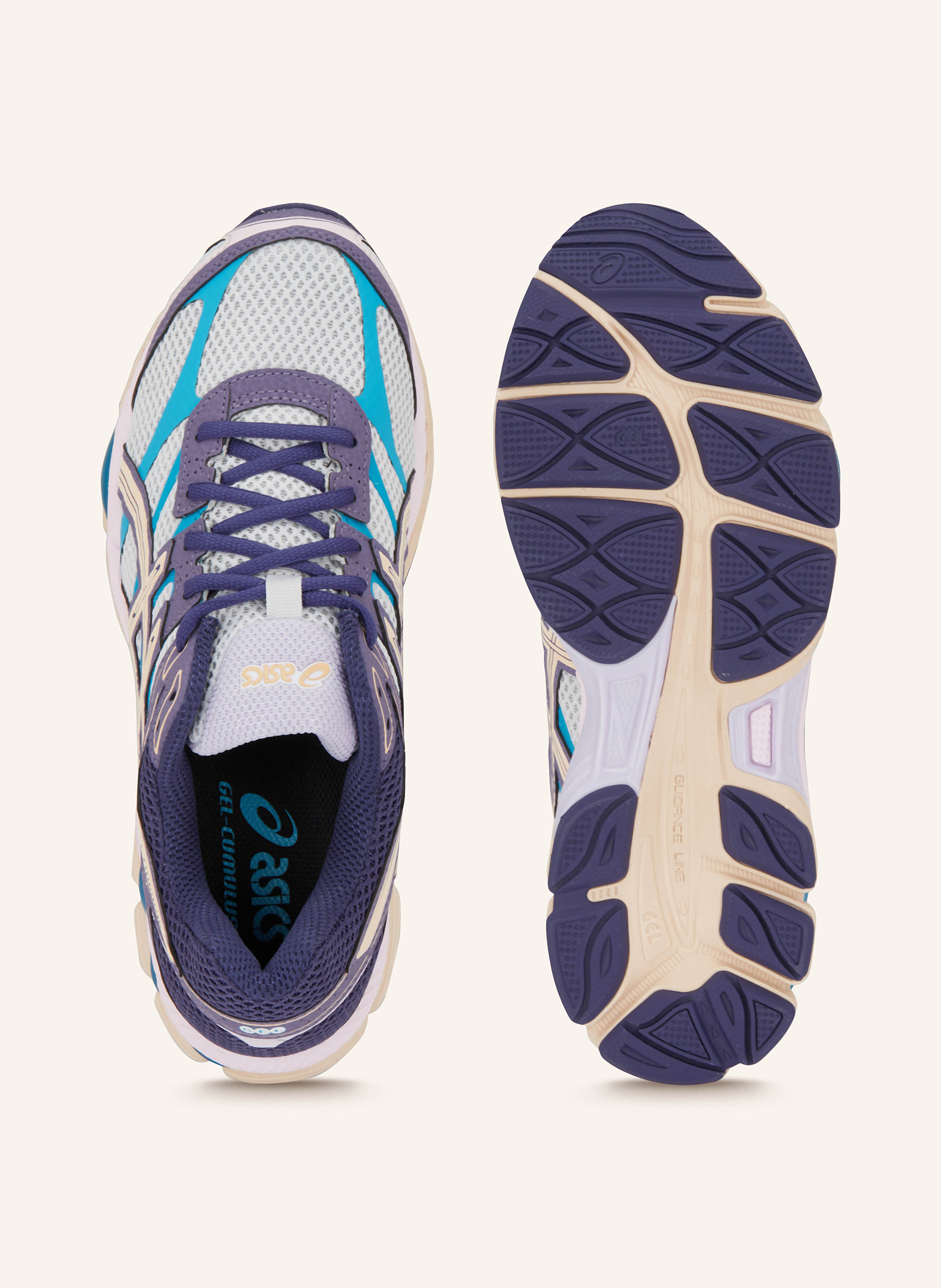 Thumbnail - Asics Sneaker Gel-Cumulus 16 lila