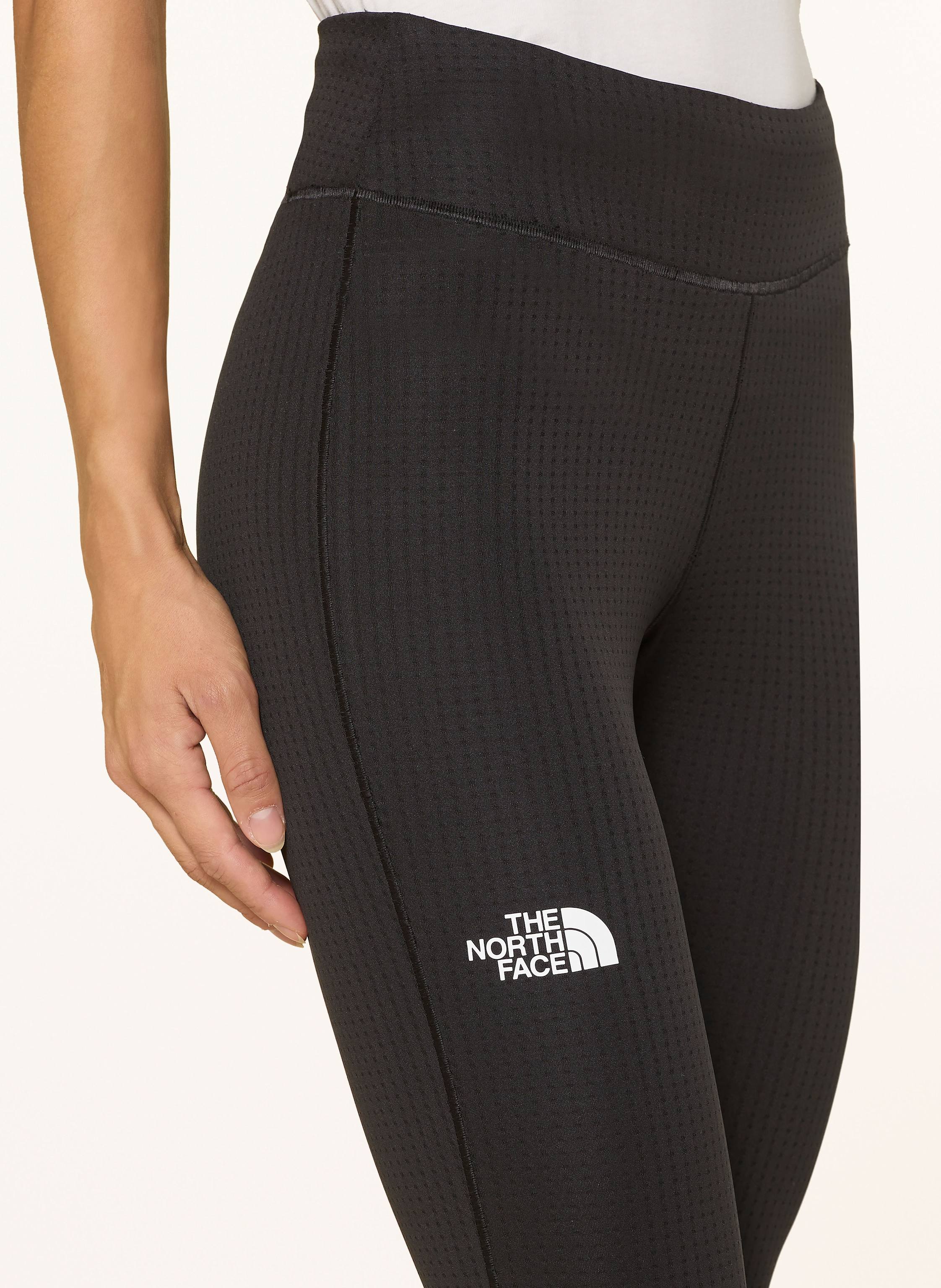 Thumbnail - The North Face Tights Summit Pro 120 schwarz