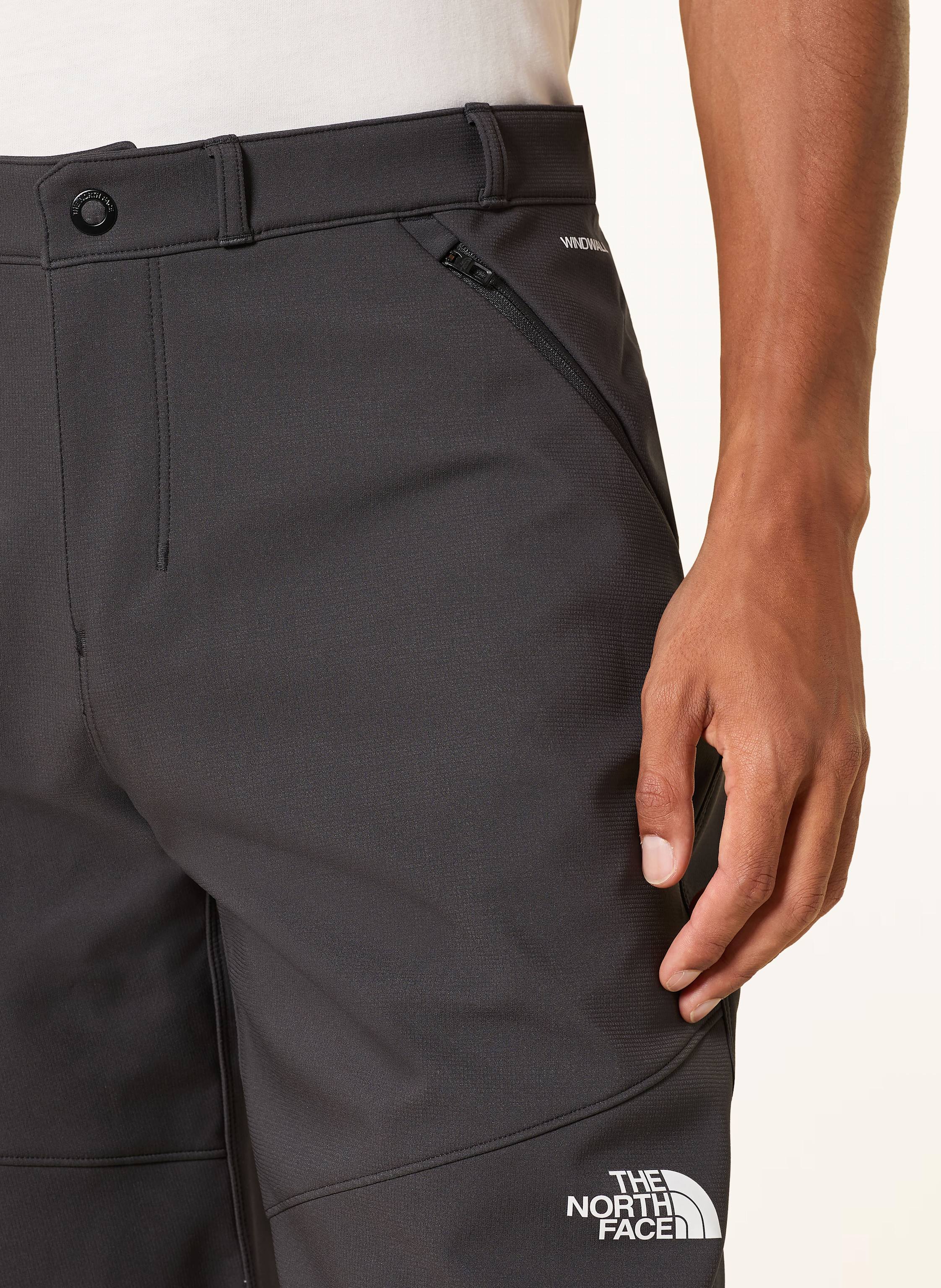 Thumbnail - The North Face Softshell-Hose Altech grau