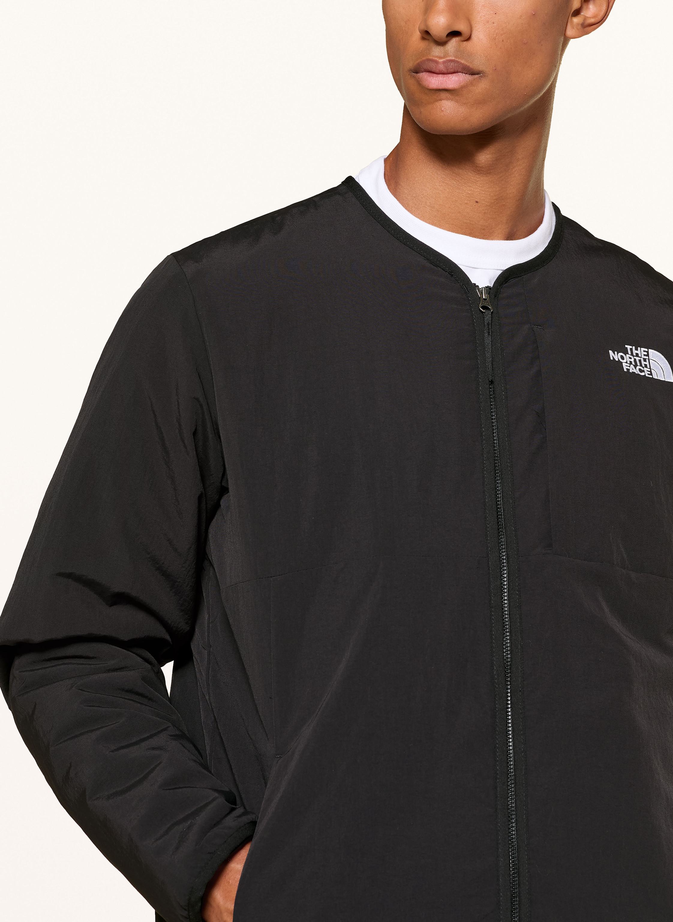 Thumbnail - The North Face Funktionsjacke Ilti schwarz