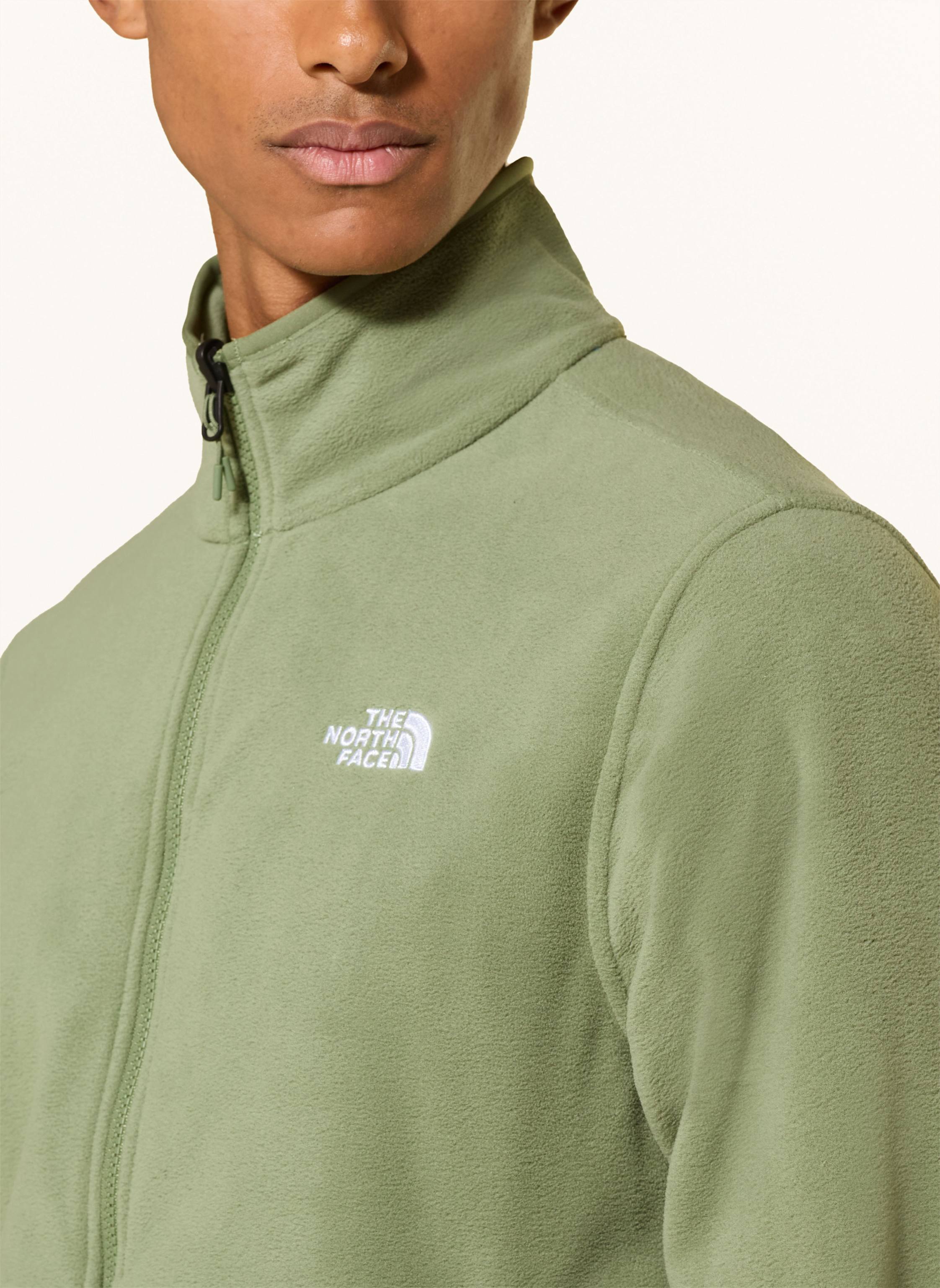 Thumbnail - The North Face Fleecejacke Glacier gruen