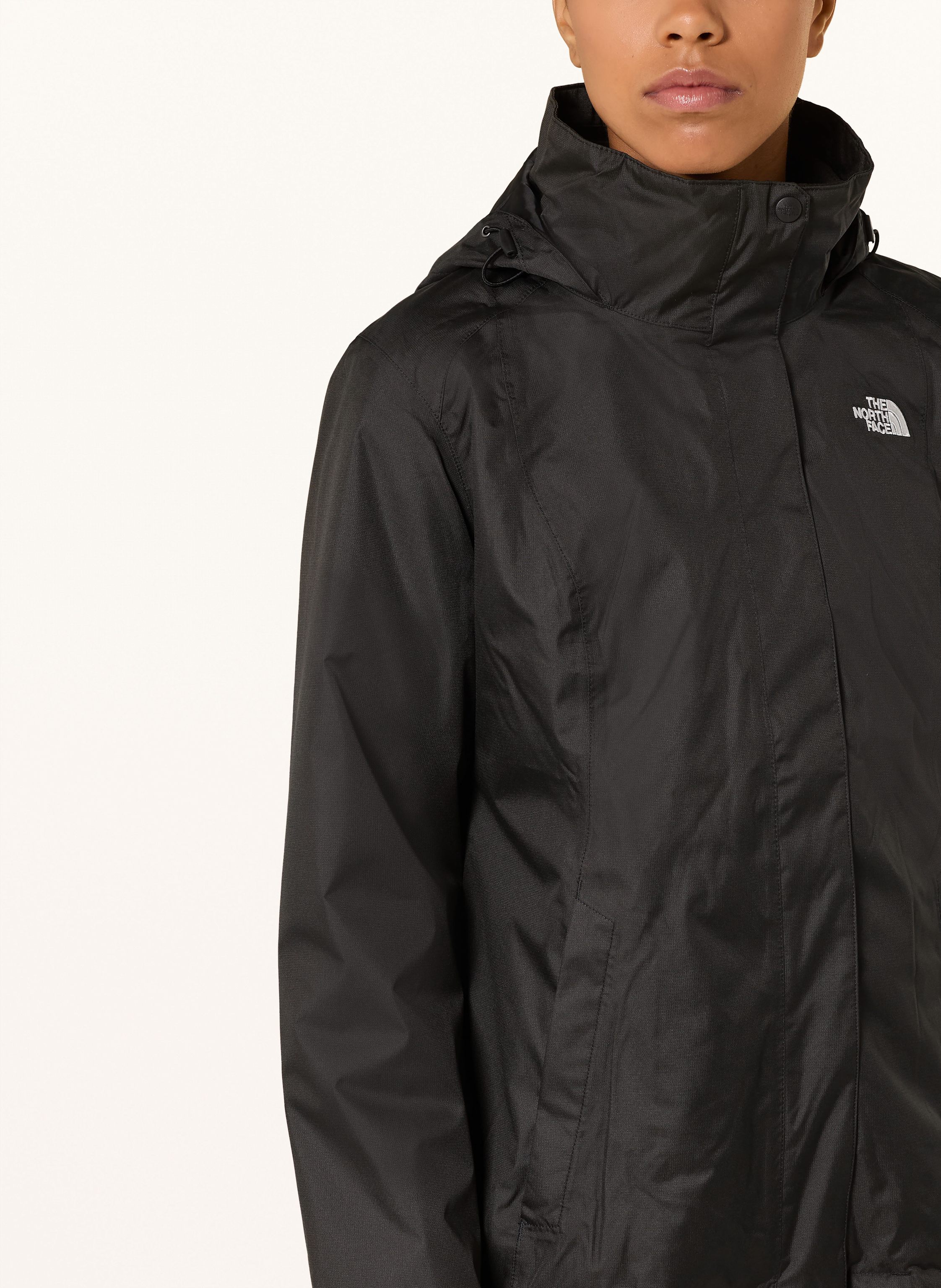 Thumbnail - The North Face 2-In-1-Jacke Evolve Ii Triclimate schwarz