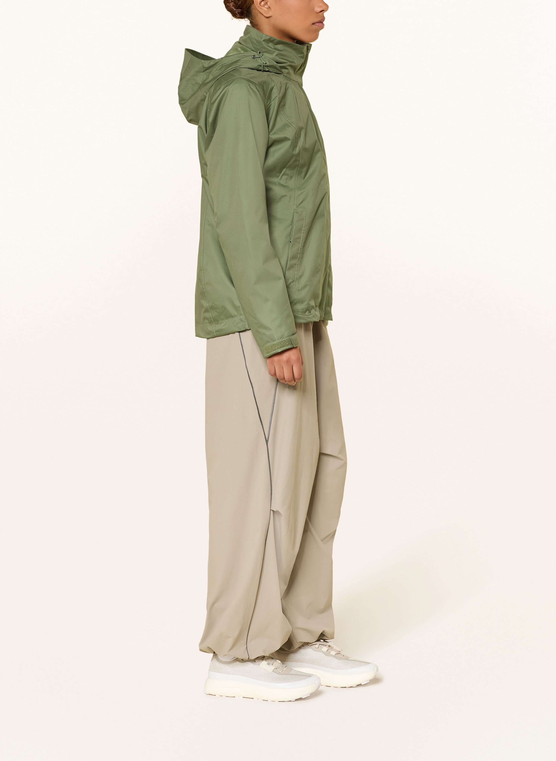 Thumbnail - The North Face 2-In-1-Jacke Evolve Ii Triclimate gruen