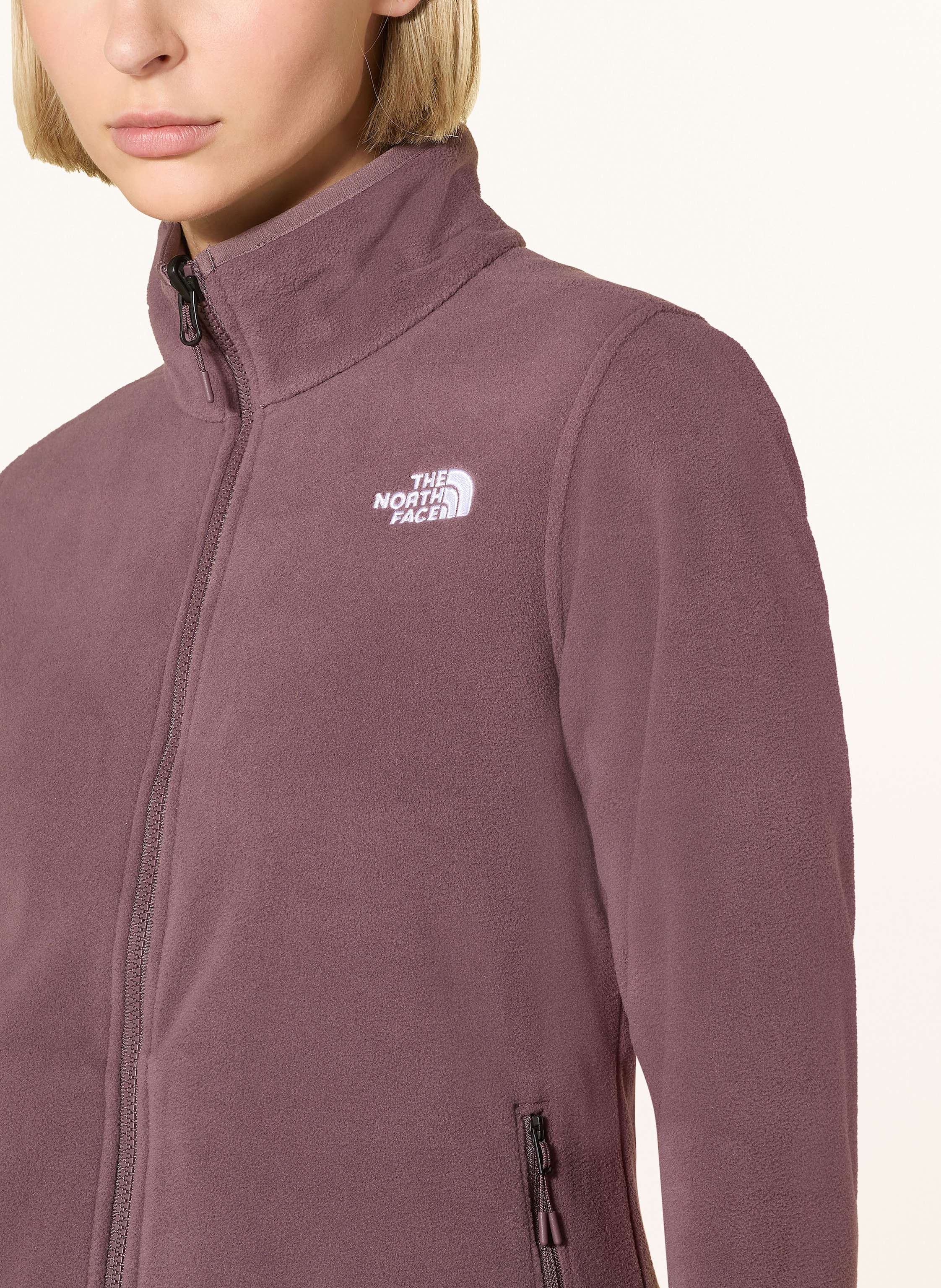 Thumbnail - The North Face Fleecejacke Glacier rot