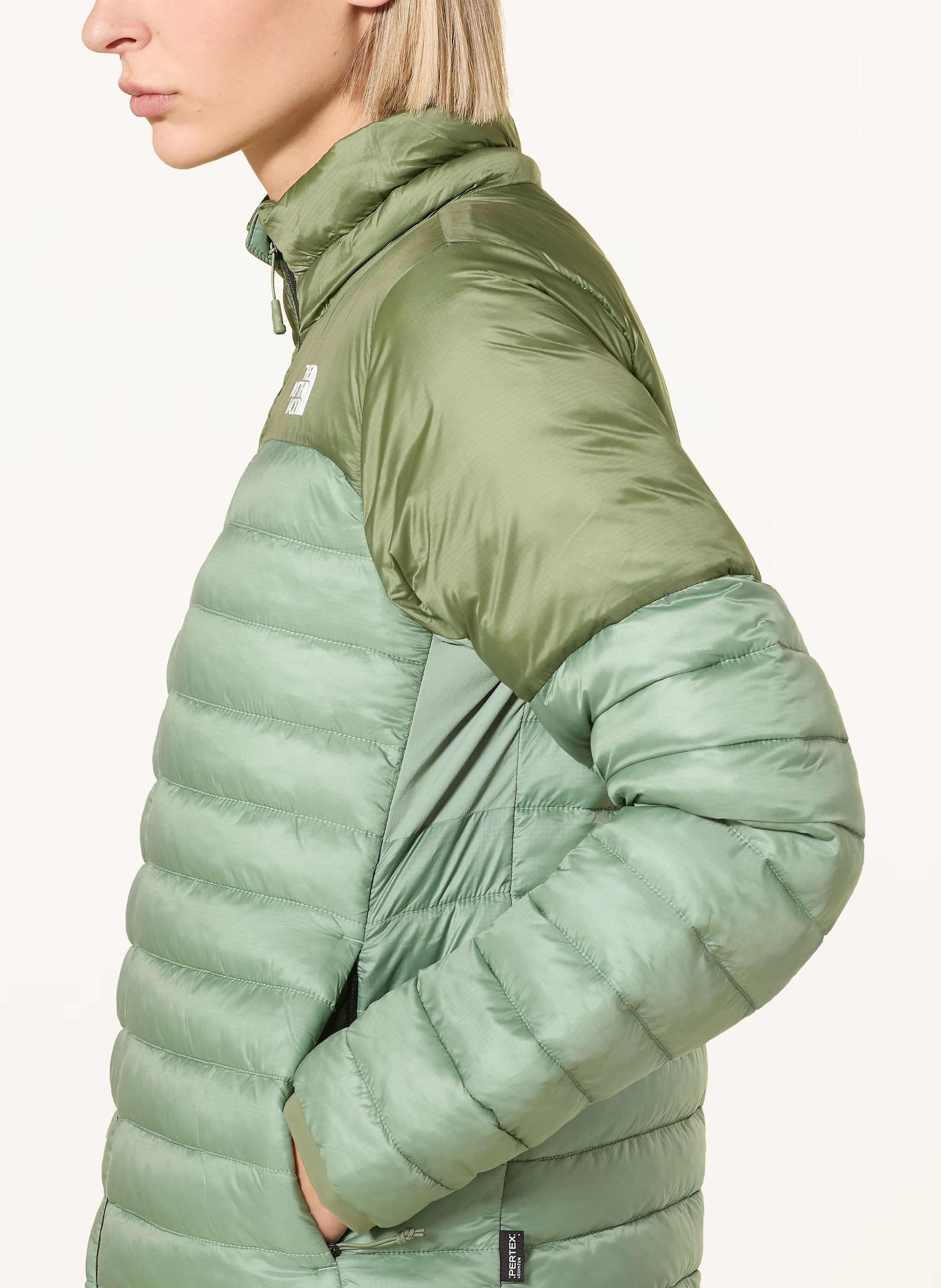 Thumbnail - The North Face Steppjacke Terra Peak gruen