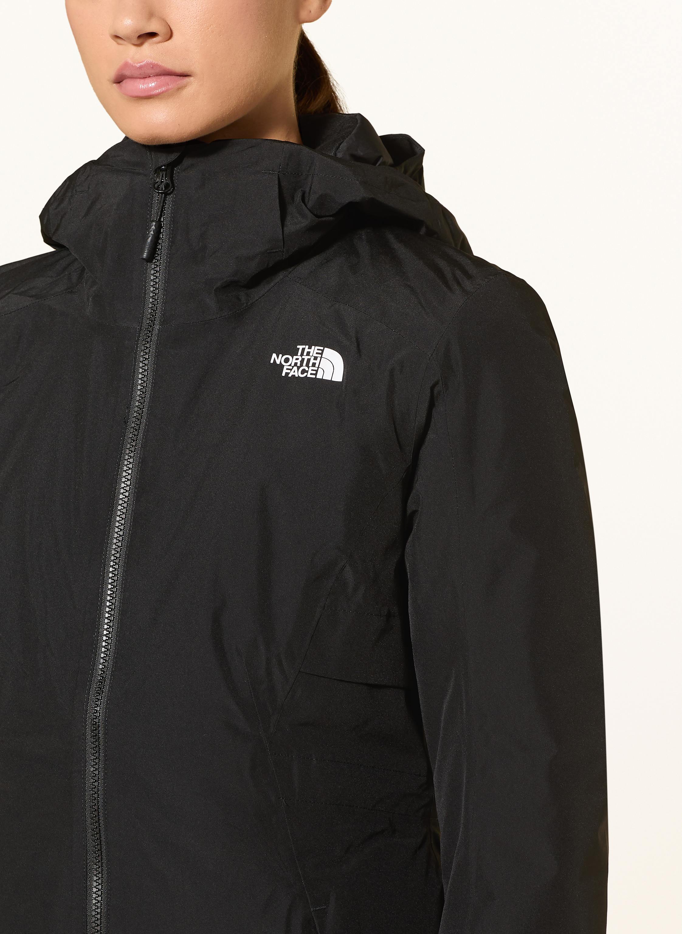 Thumbnail - The North Face Parka Hikesteller schwarz