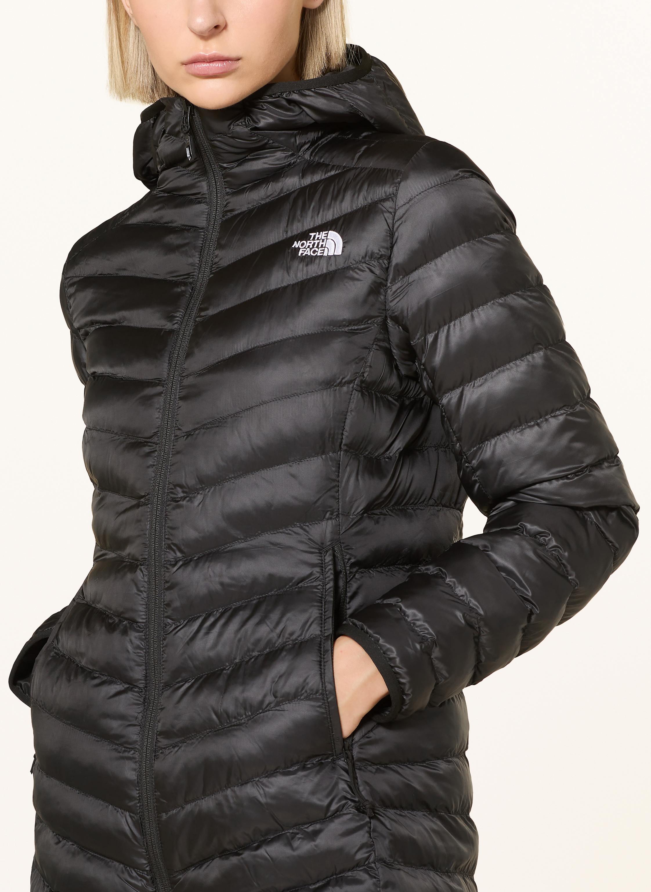 Thumbnail - The North Face Steppmantel Huila schwarz