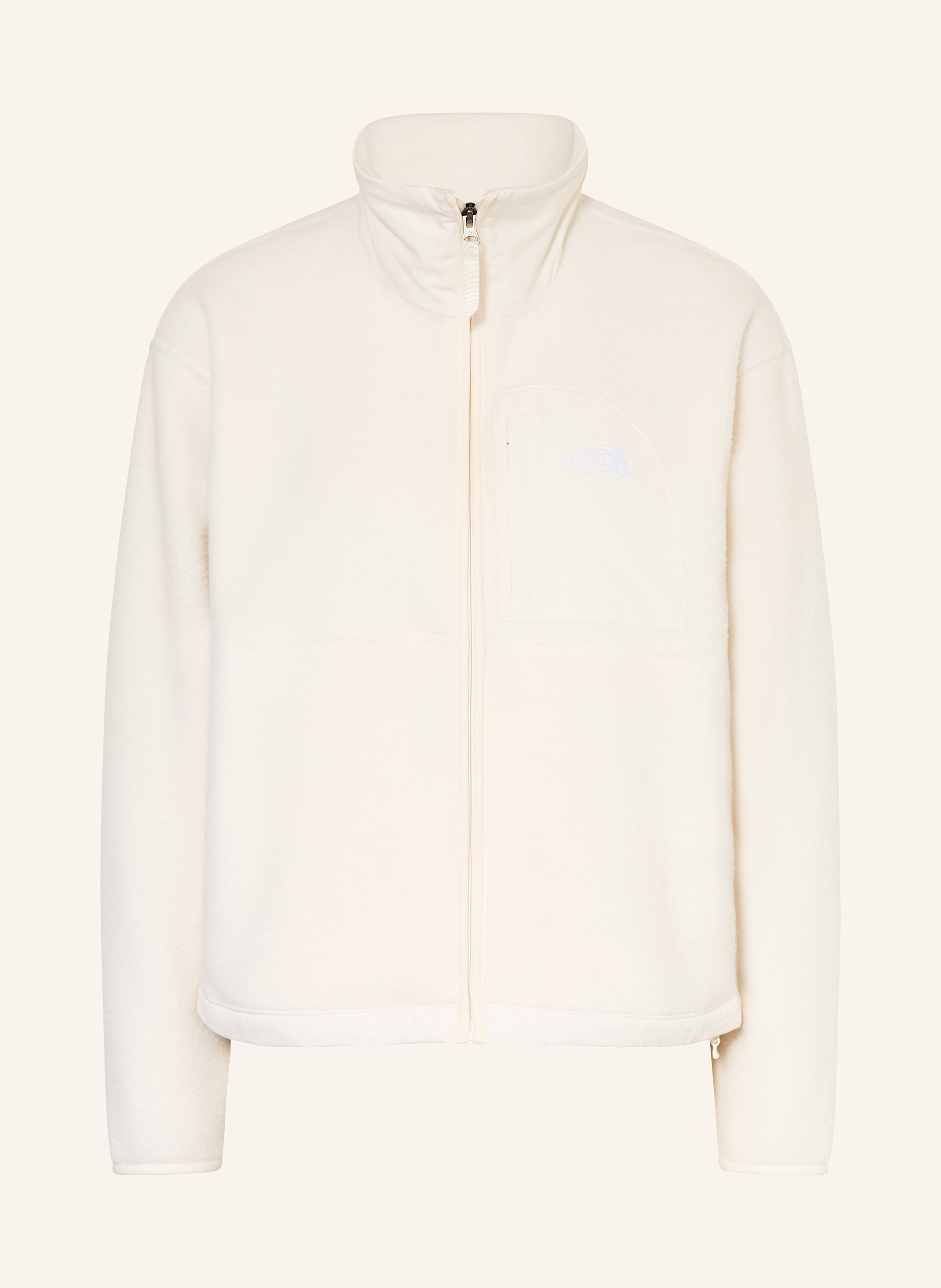 The North Face Fleecejacke Yumiori weiss