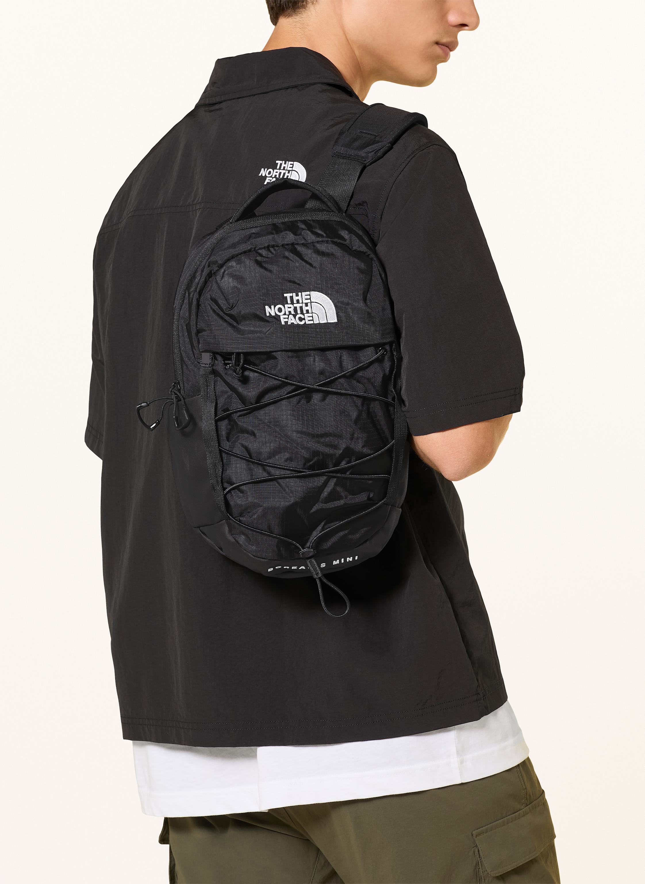Thumbnail - The North Face Rucksack Borealis Mini 10 L schwarz