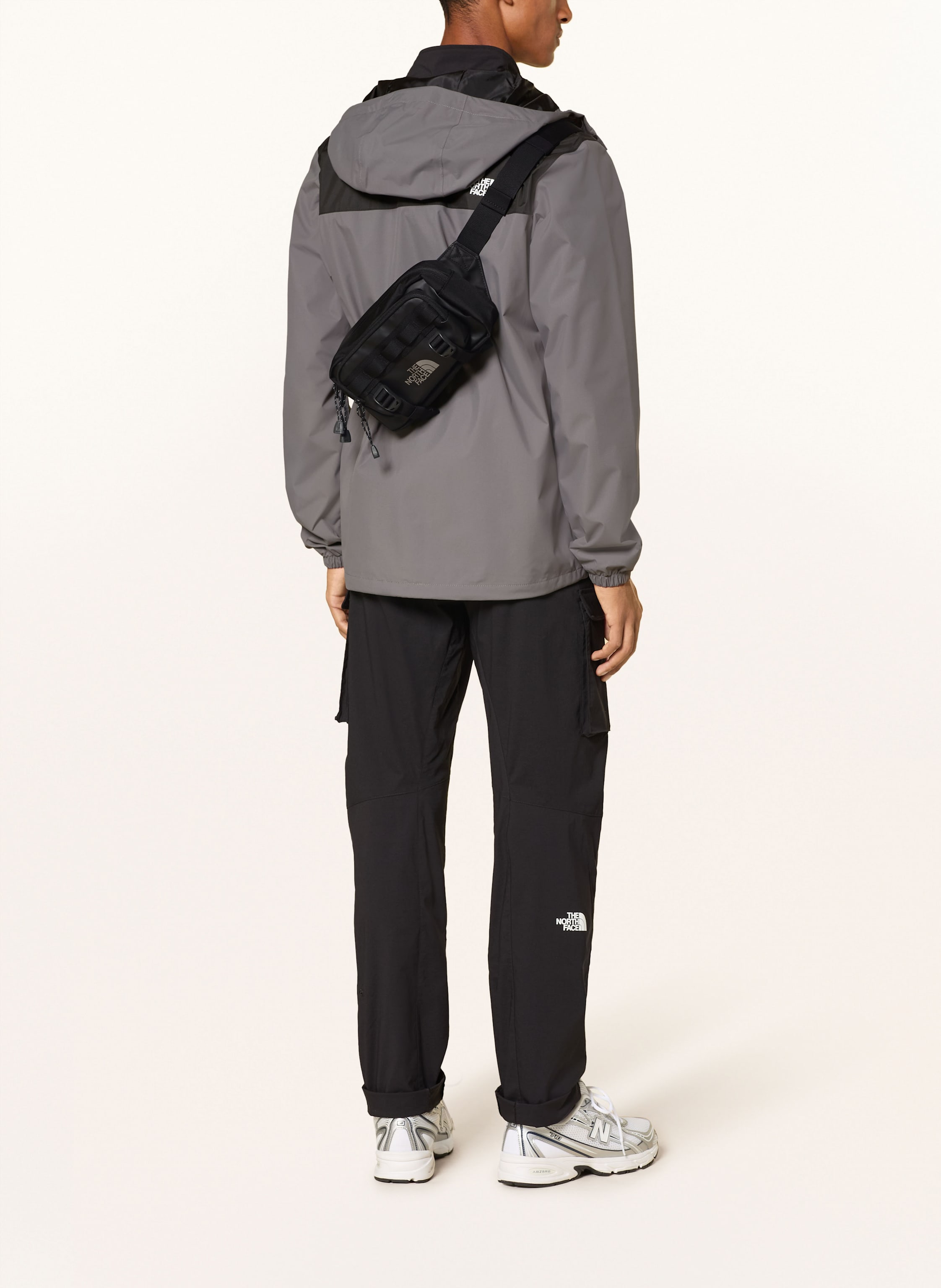 Thumbnail - The North Face Gürteltasche Base Camp Lumbar 4 L schwarz