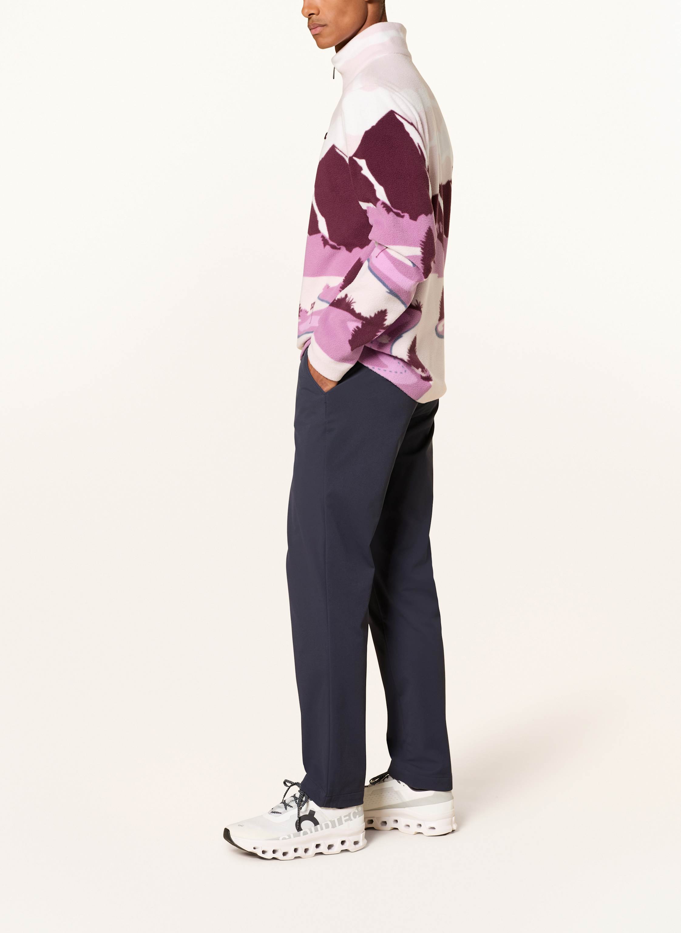 Thumbnail - J.Lindeberg Golfhose blau