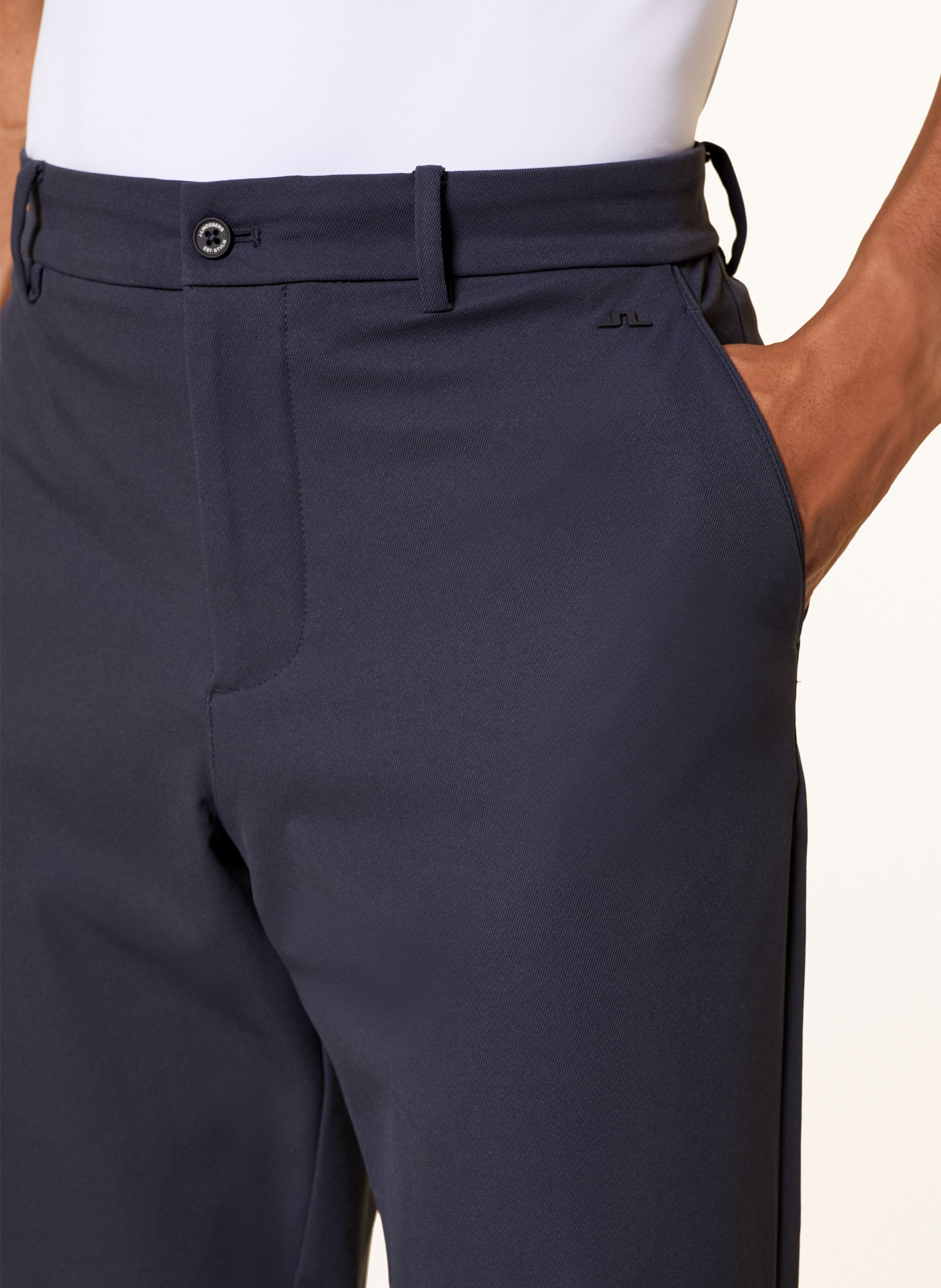 Thumbnail - J.Lindeberg Golfhose blau