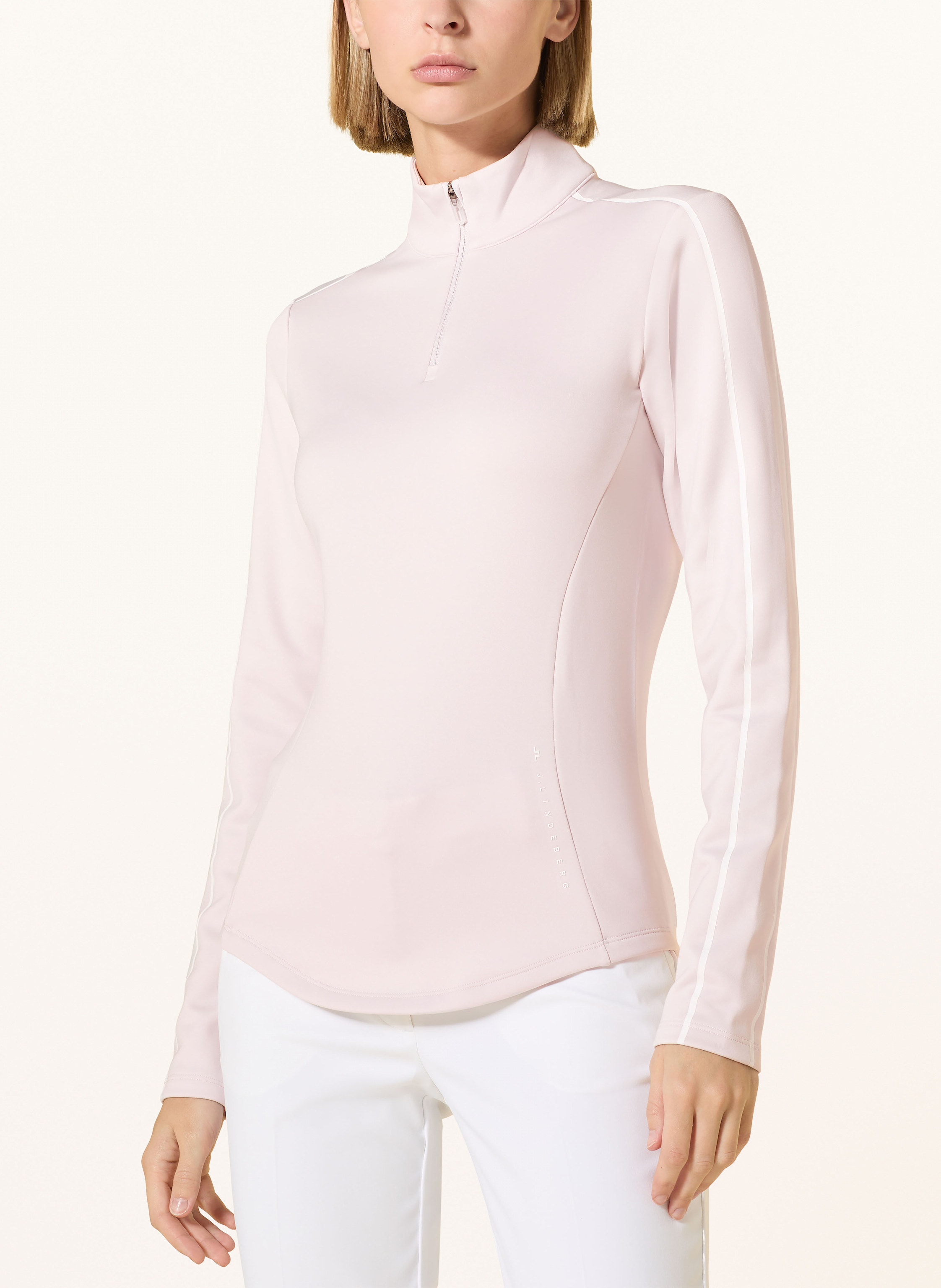 Thumbnail - J.Lindeberg Midlayer rosa