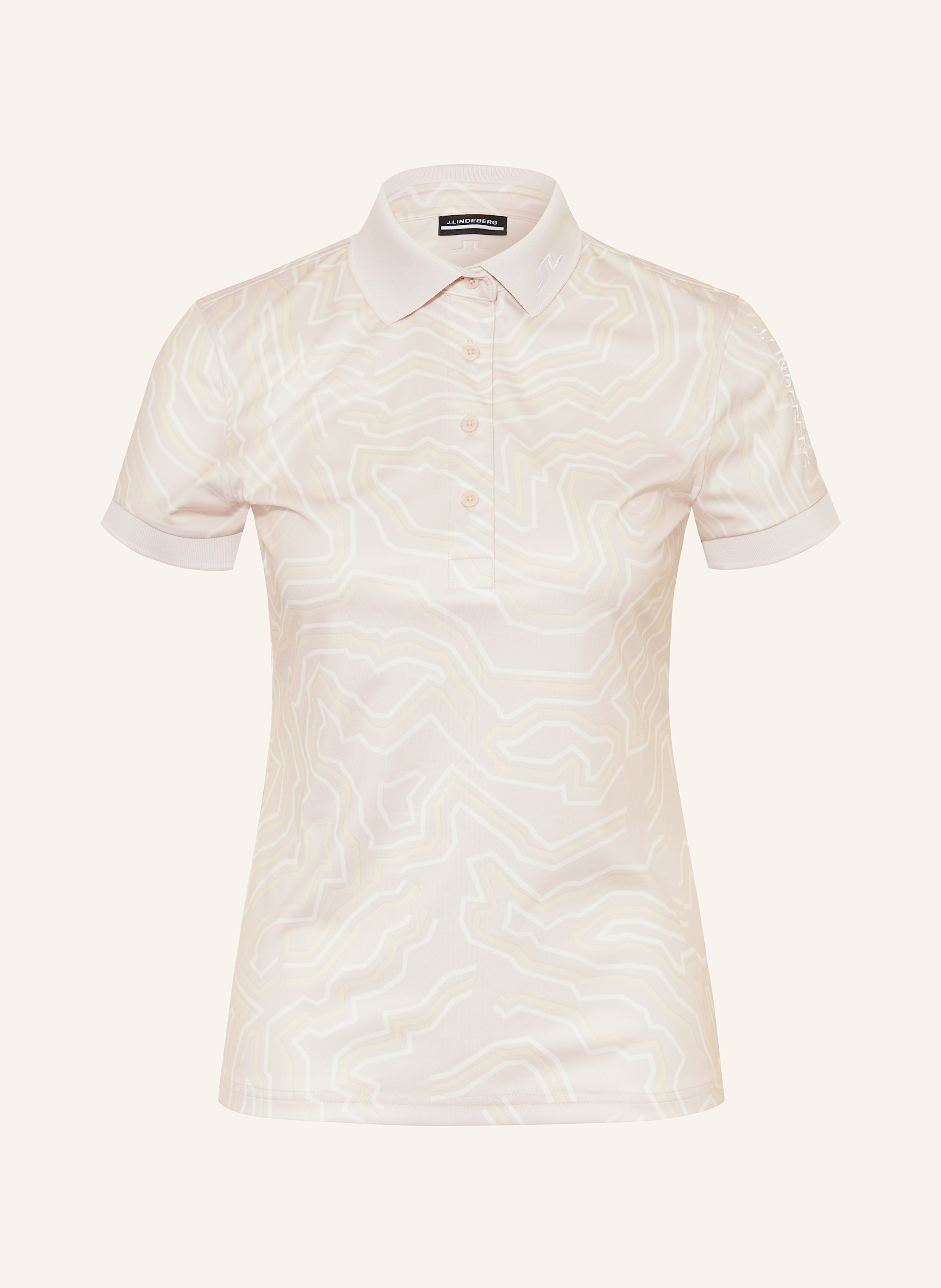 J.LINDEBERG Funktions-Poloshirt