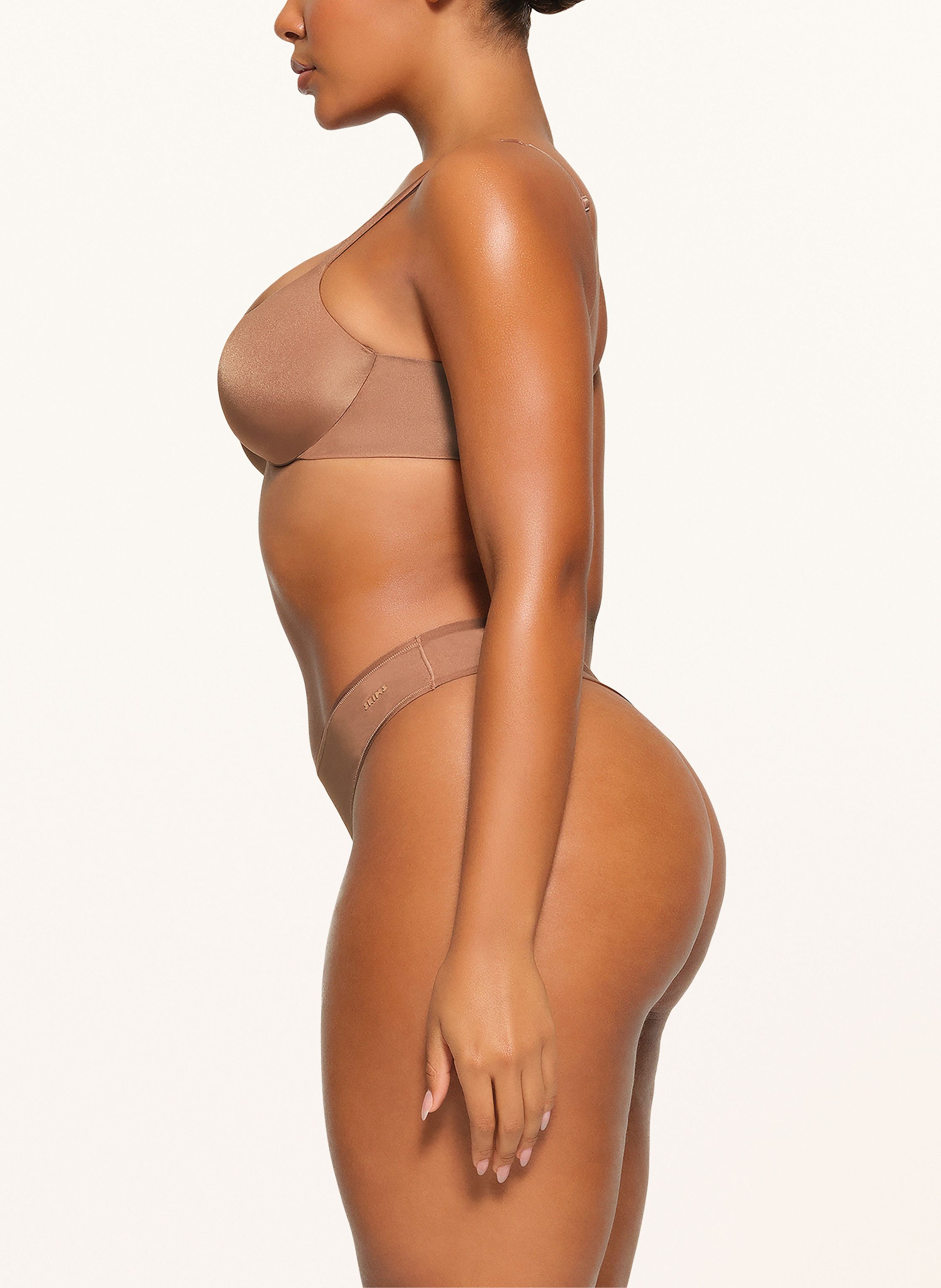 Thumbnail - Skims Push-Up-Bh Ultimate beige