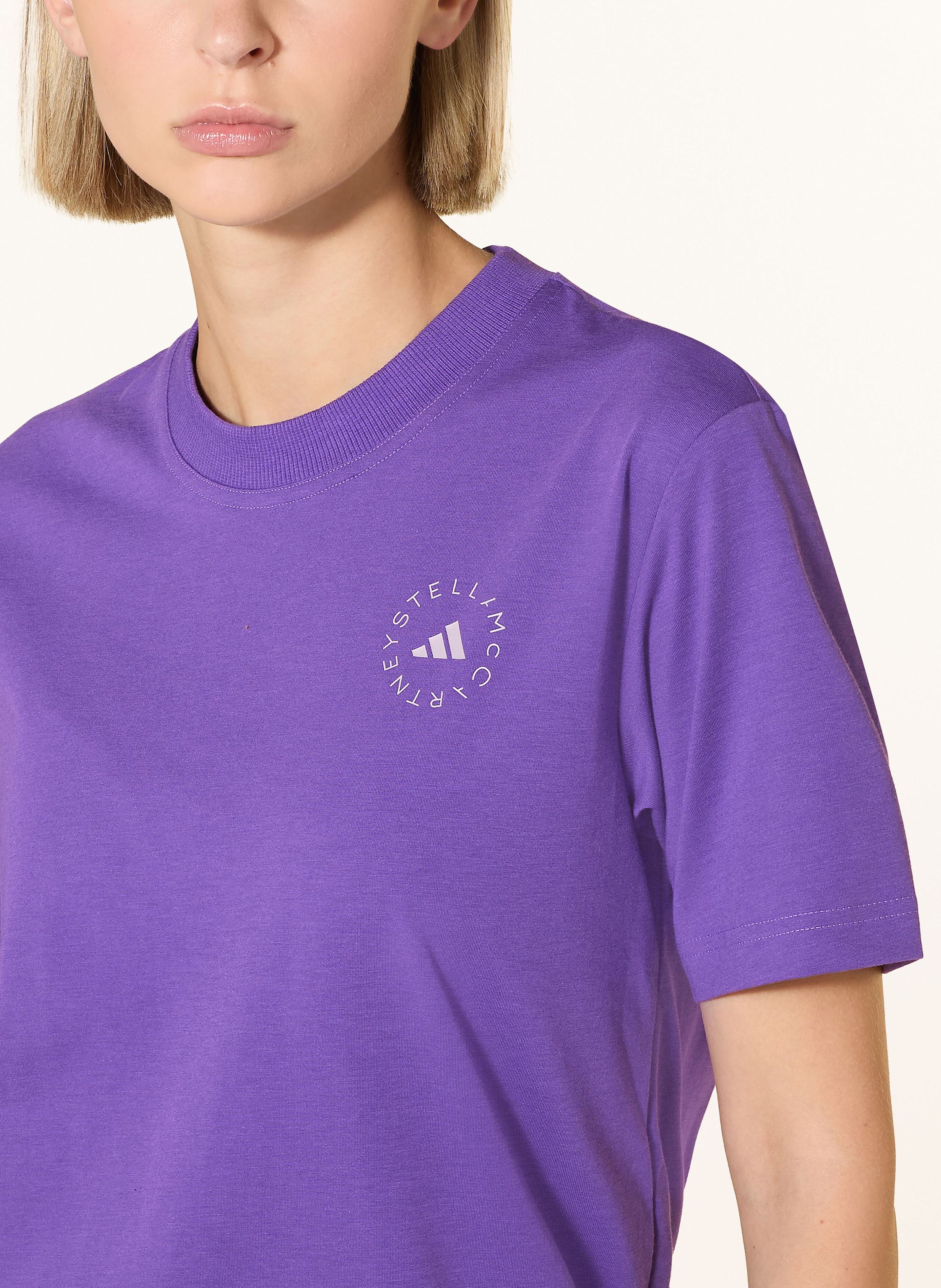 Thumbnail - Adidas By Stella Mccartney T-Shirt Adidas By Stella Mccartney Regular lila