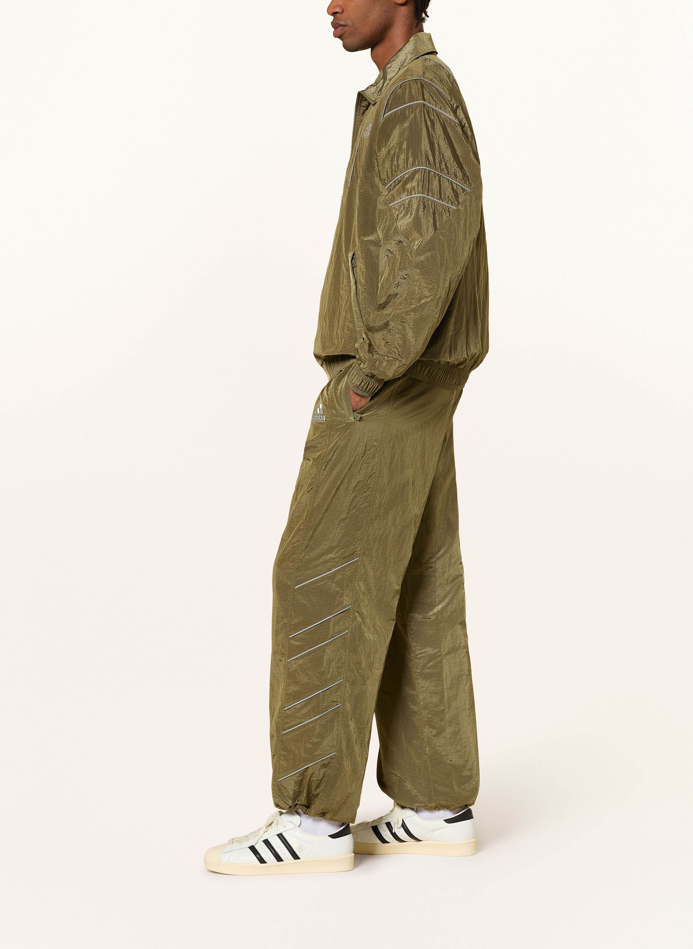 Thumbnail - Adidas Originals Track Pants Equipment Football gruen