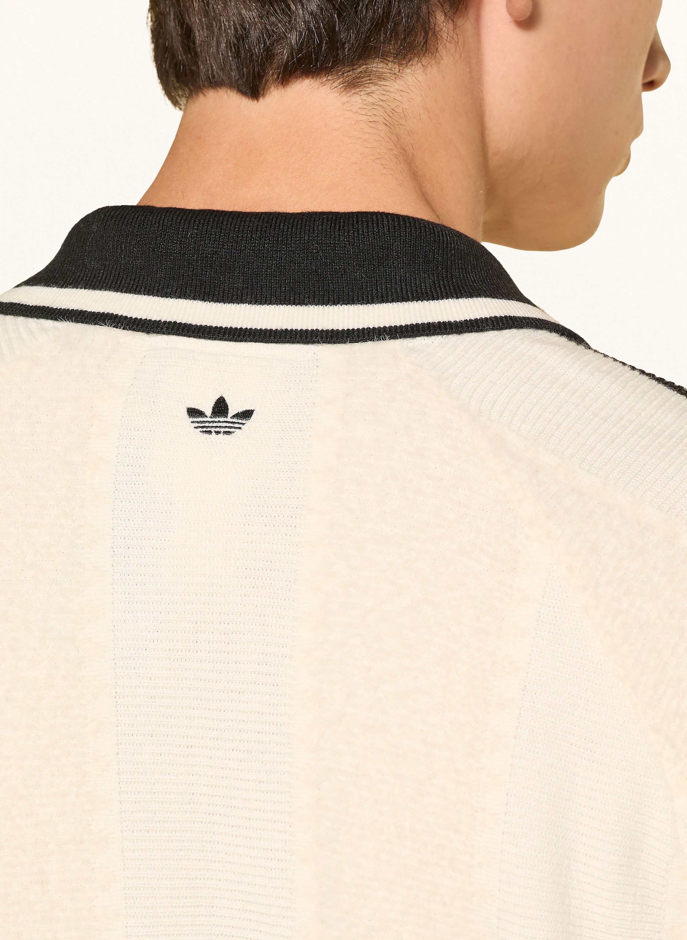 Thumbnail - Adidas Originals Pullover Premium Knitted Jersey weiss