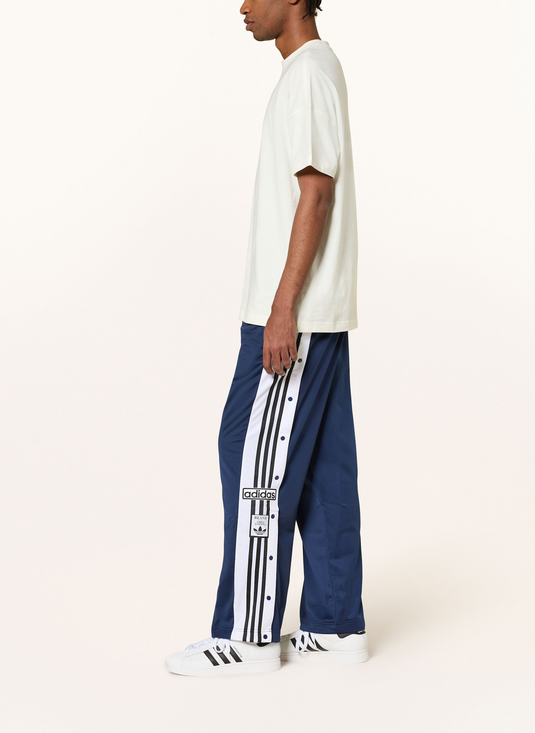 Thumbnail - Adidas Originals Track Pants Adibreak Tp blau