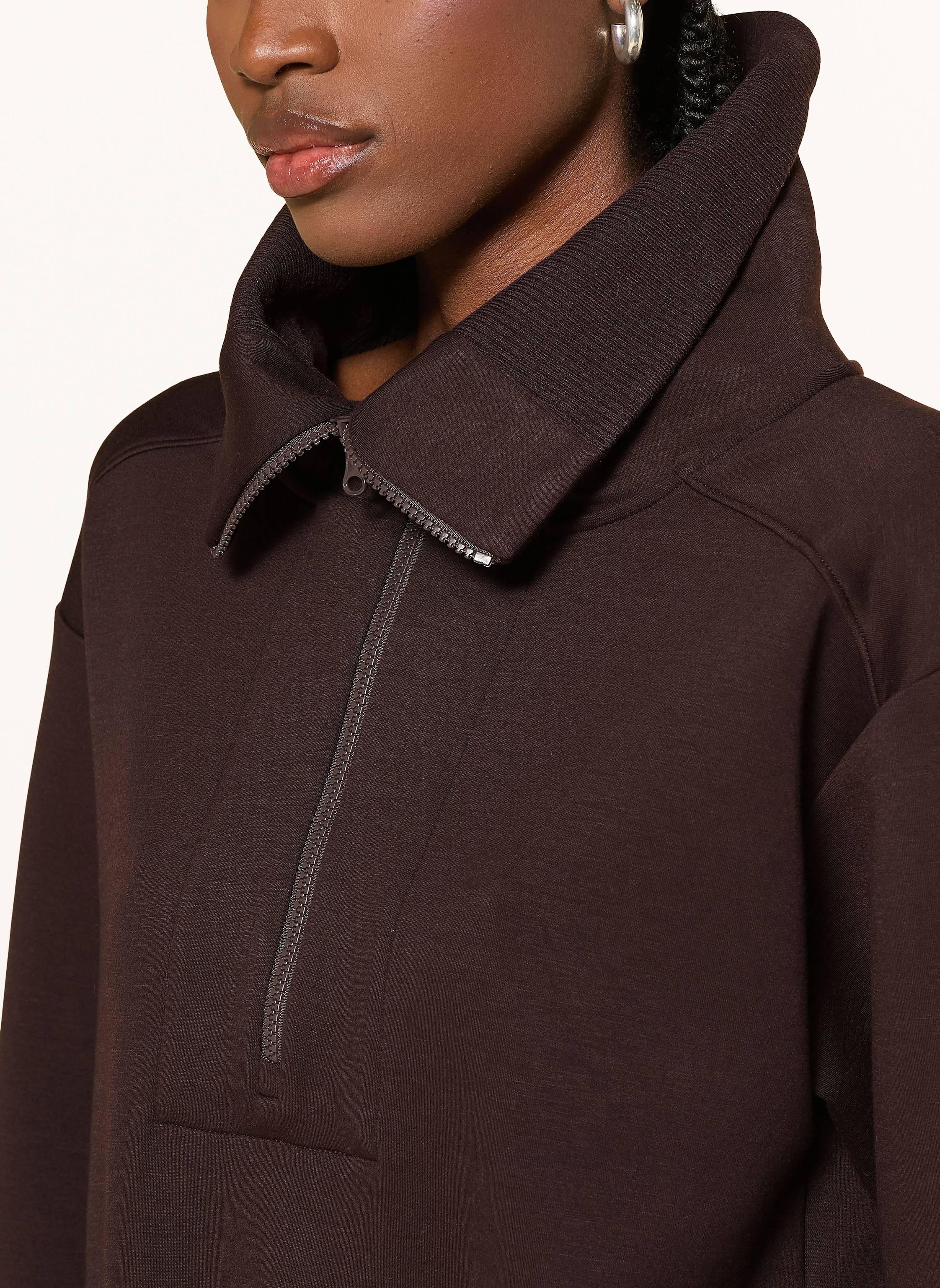 Thumbnail - Reiss Sweat-Troyer Laney lila