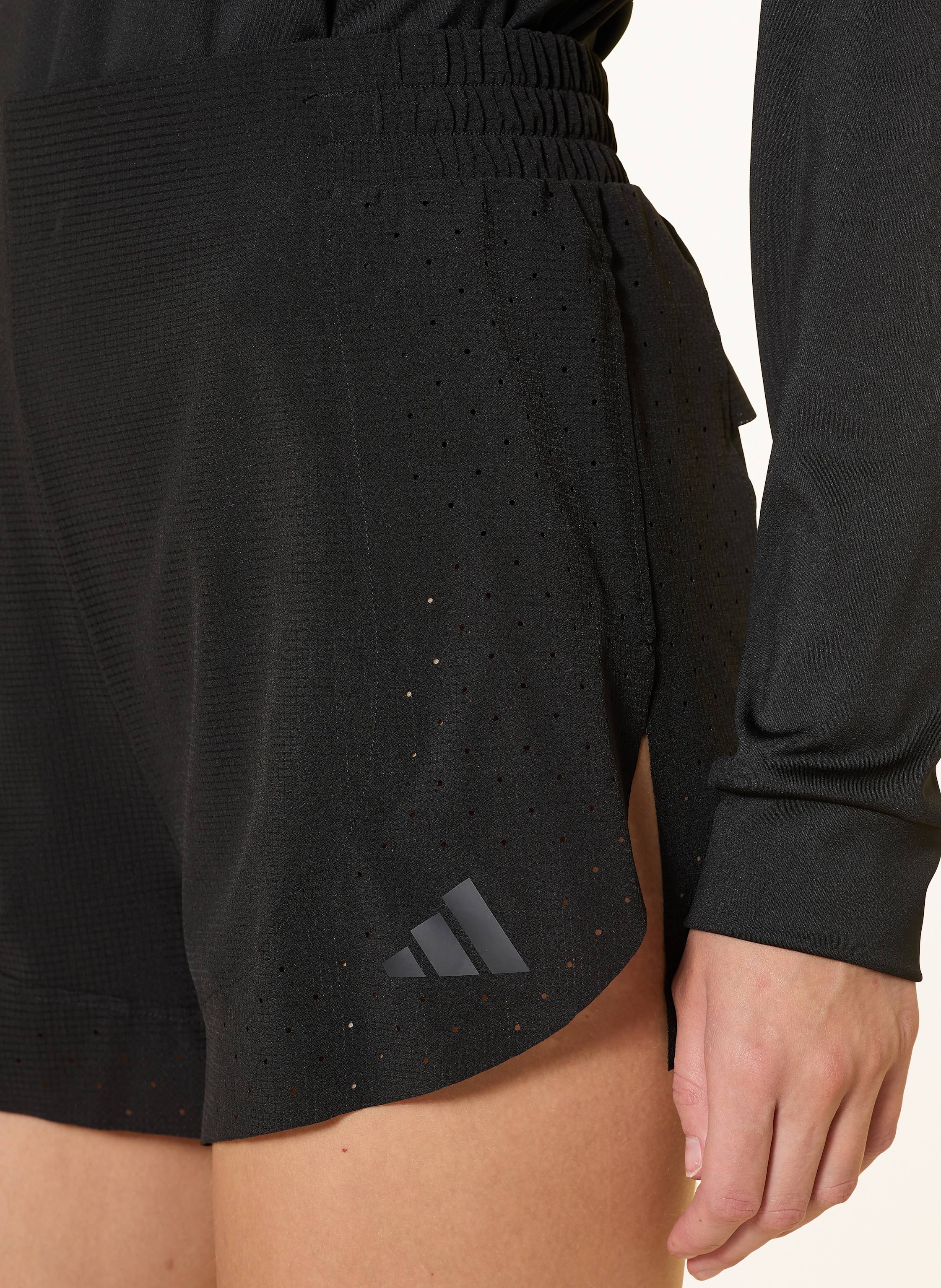Thumbnail - Adidas 2-In-1-Trainingsshorts Airchill schwarz