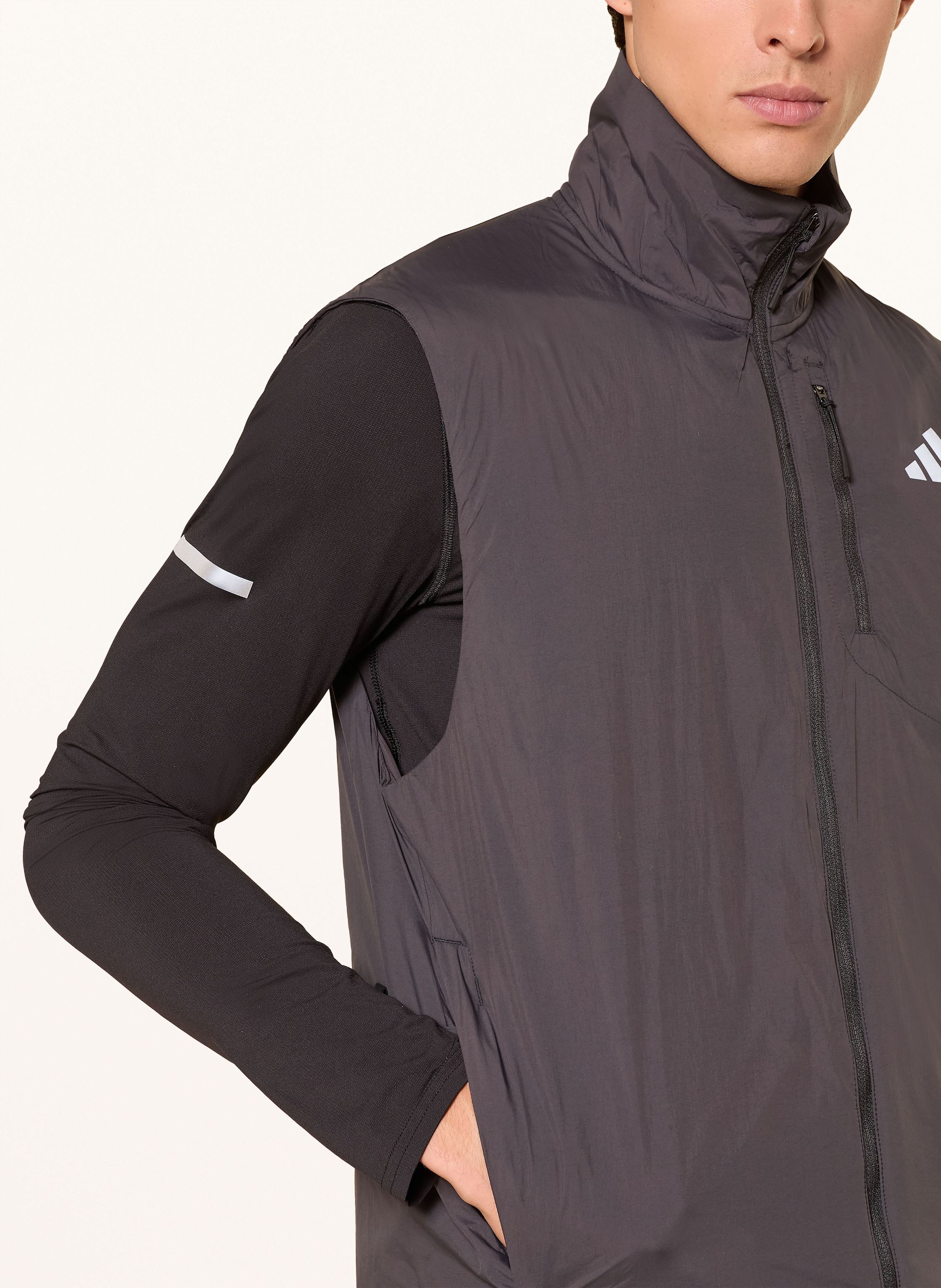 Thumbnail - Adidas Laufweste adi365 Running Climawarm schwarz