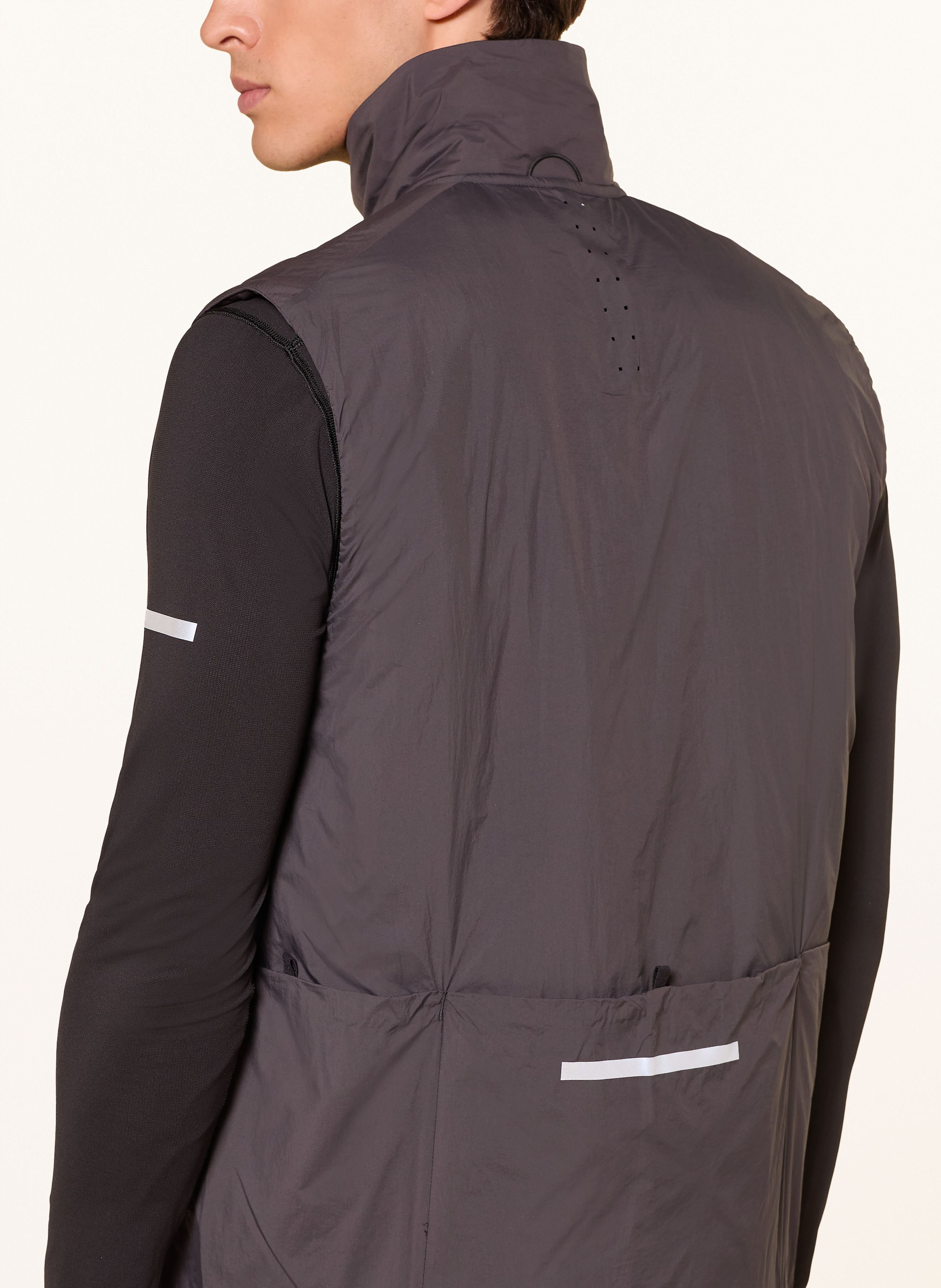 Thumbnail - Adidas Laufweste adi365 Running Climawarm schwarz