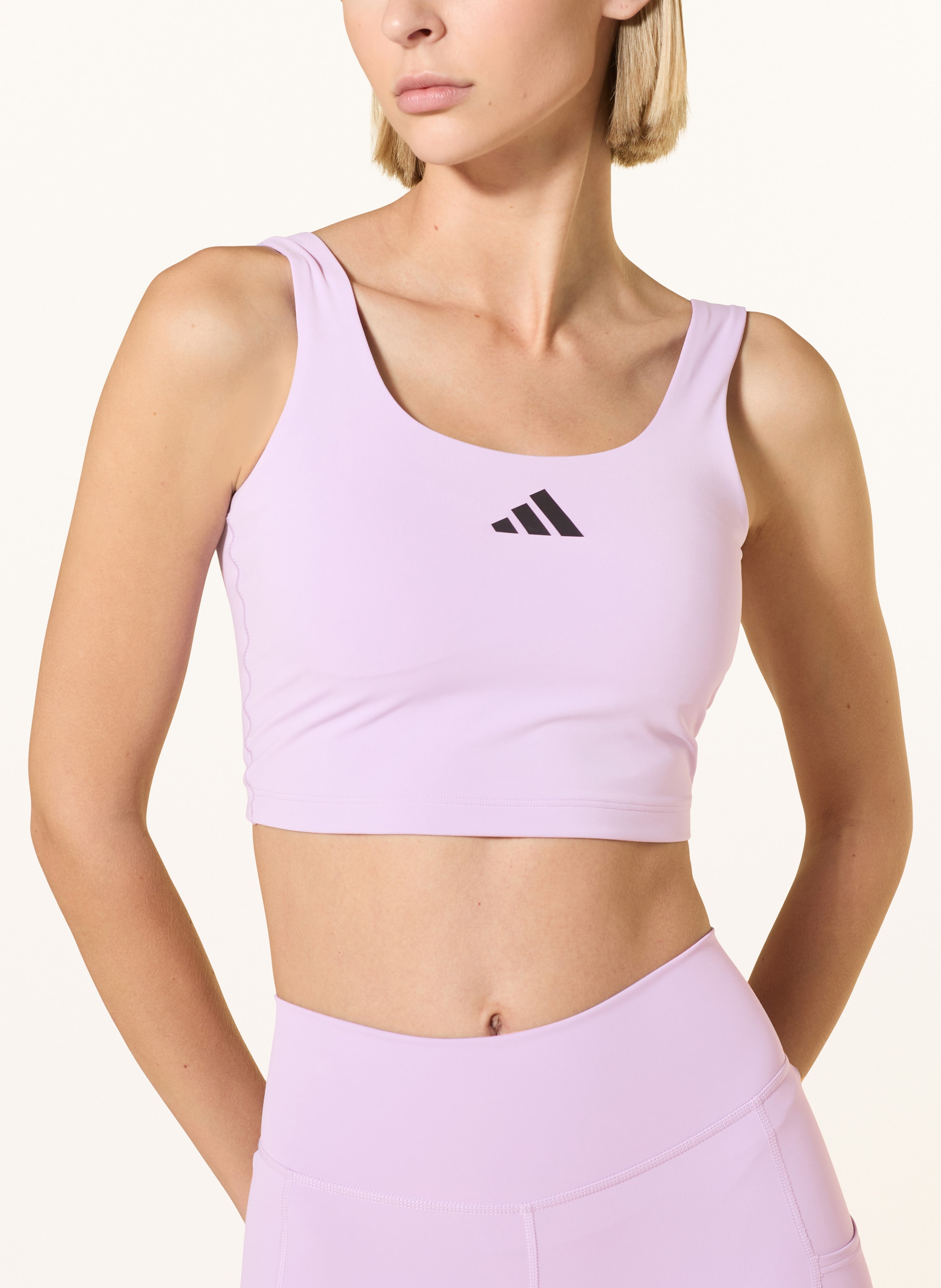 Thumbnail - Adidas Sport-Bh Power lila