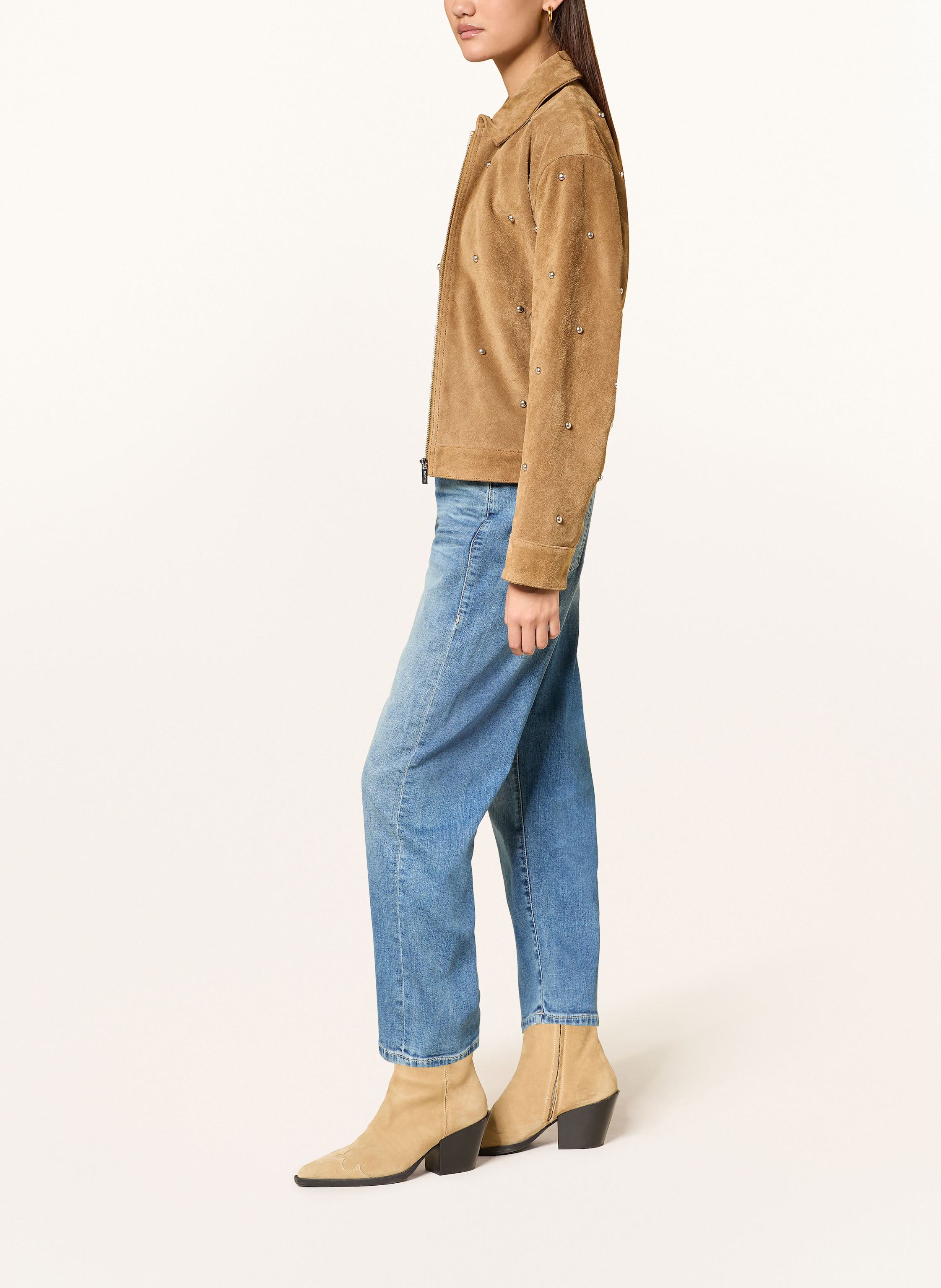 Thumbnail - True Religion Jeans Hope Bow Leg blau