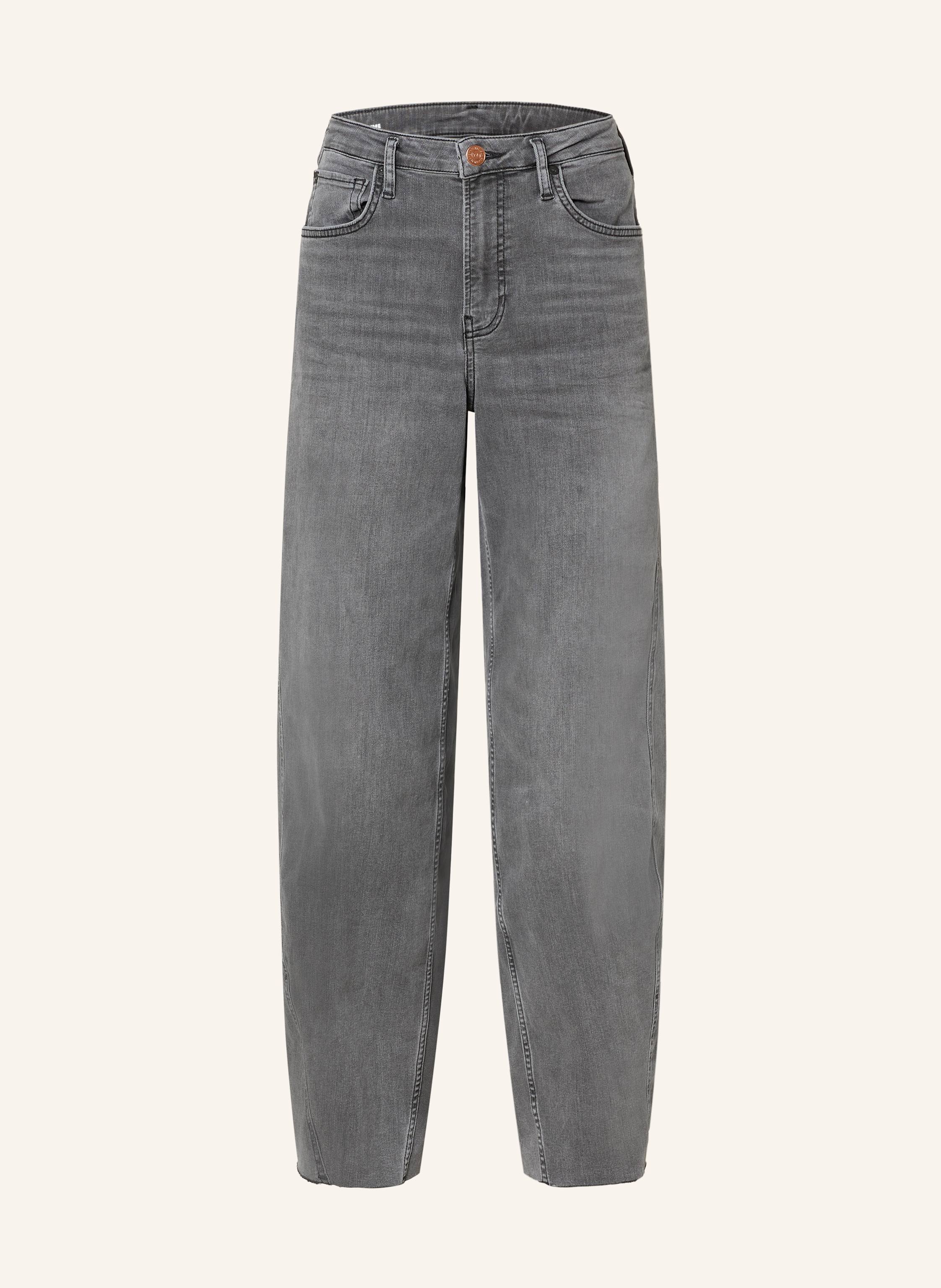 True Religion Barrel Jeans Ruby Volume schwarz