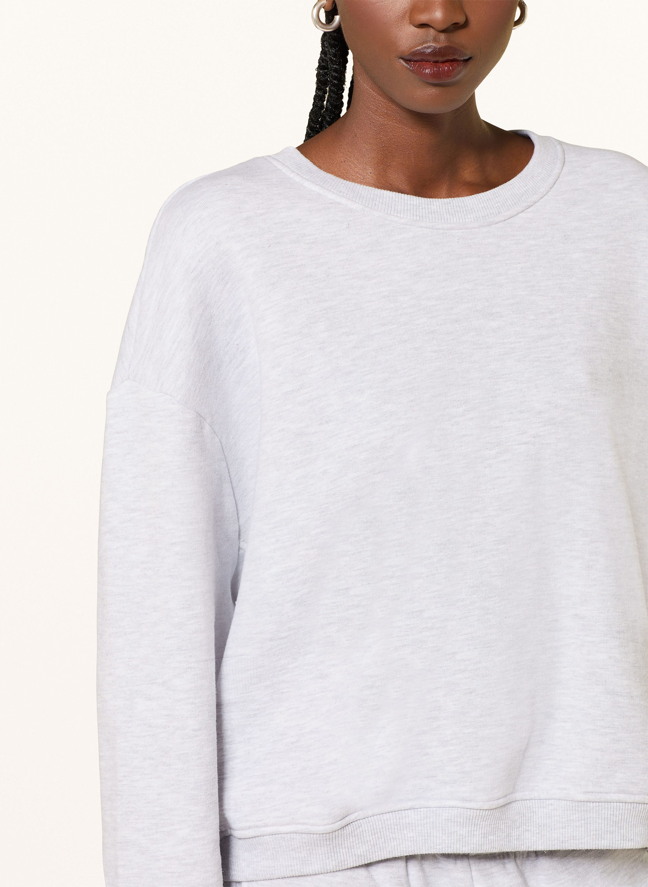 Thumbnail - True Religion Sweatshirt Brooklyn grau