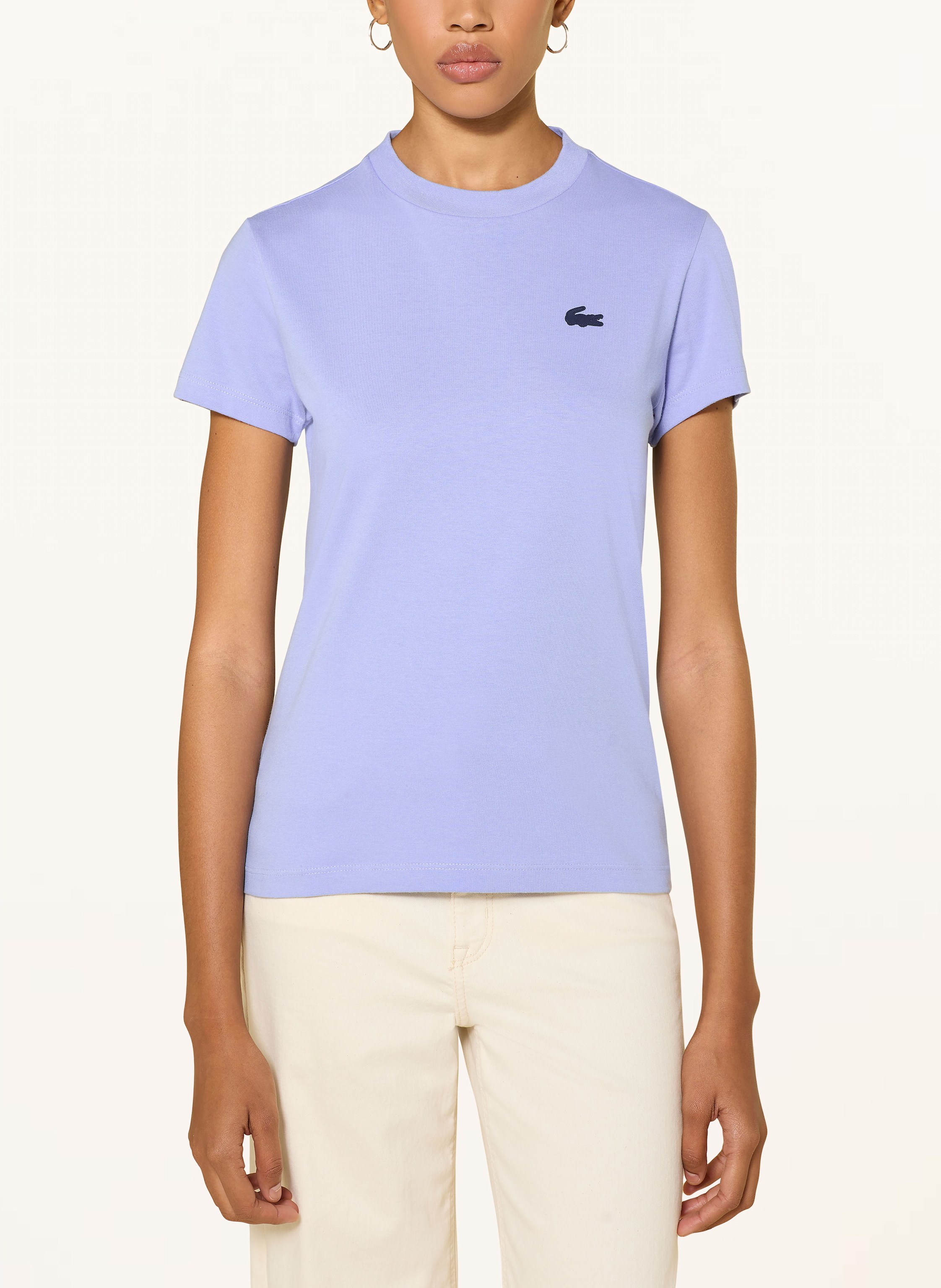 Thumbnail - Lacoste T-Shirt lila