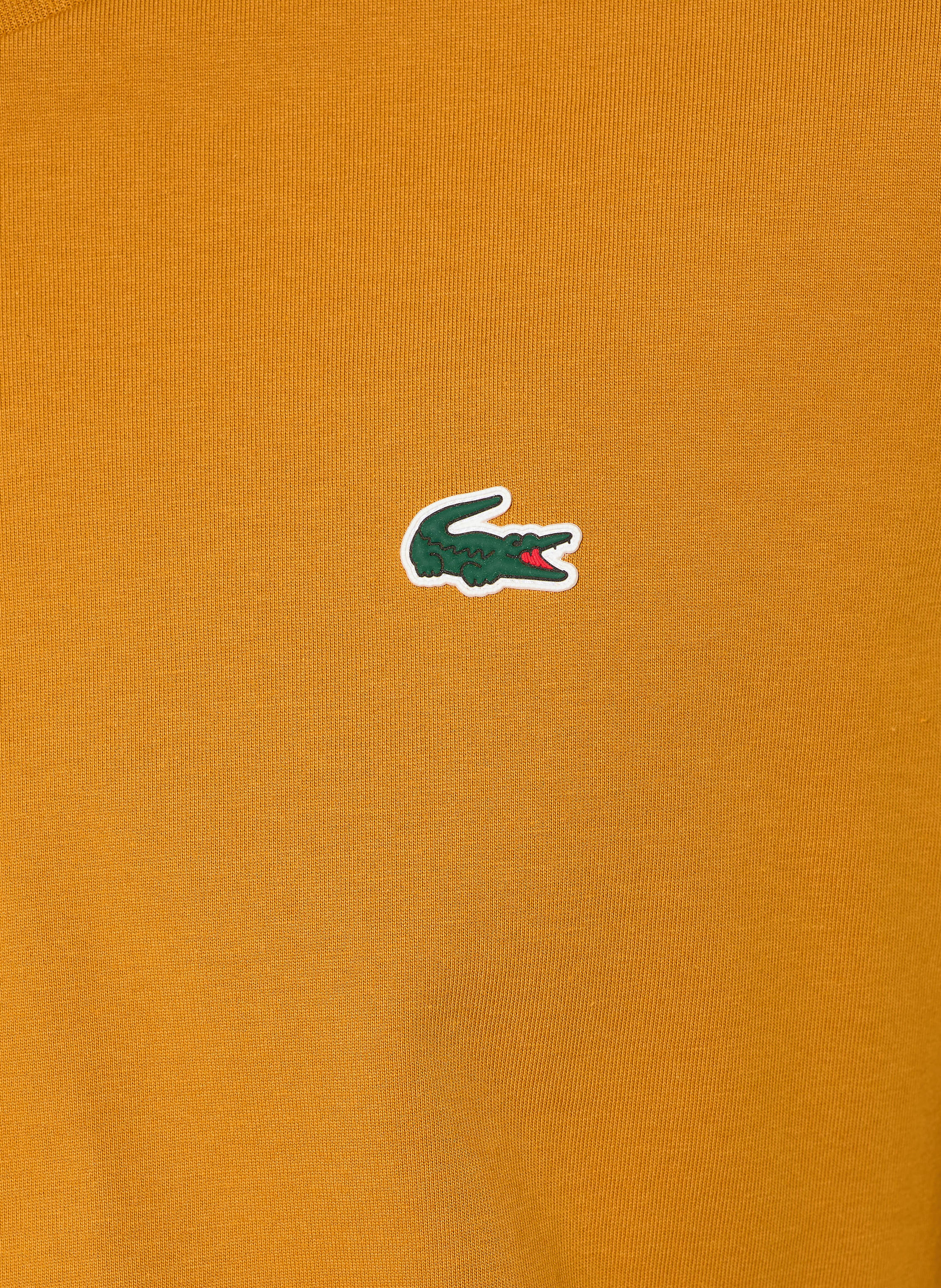 Thumbnail - Lacoste Longsleeve gelb