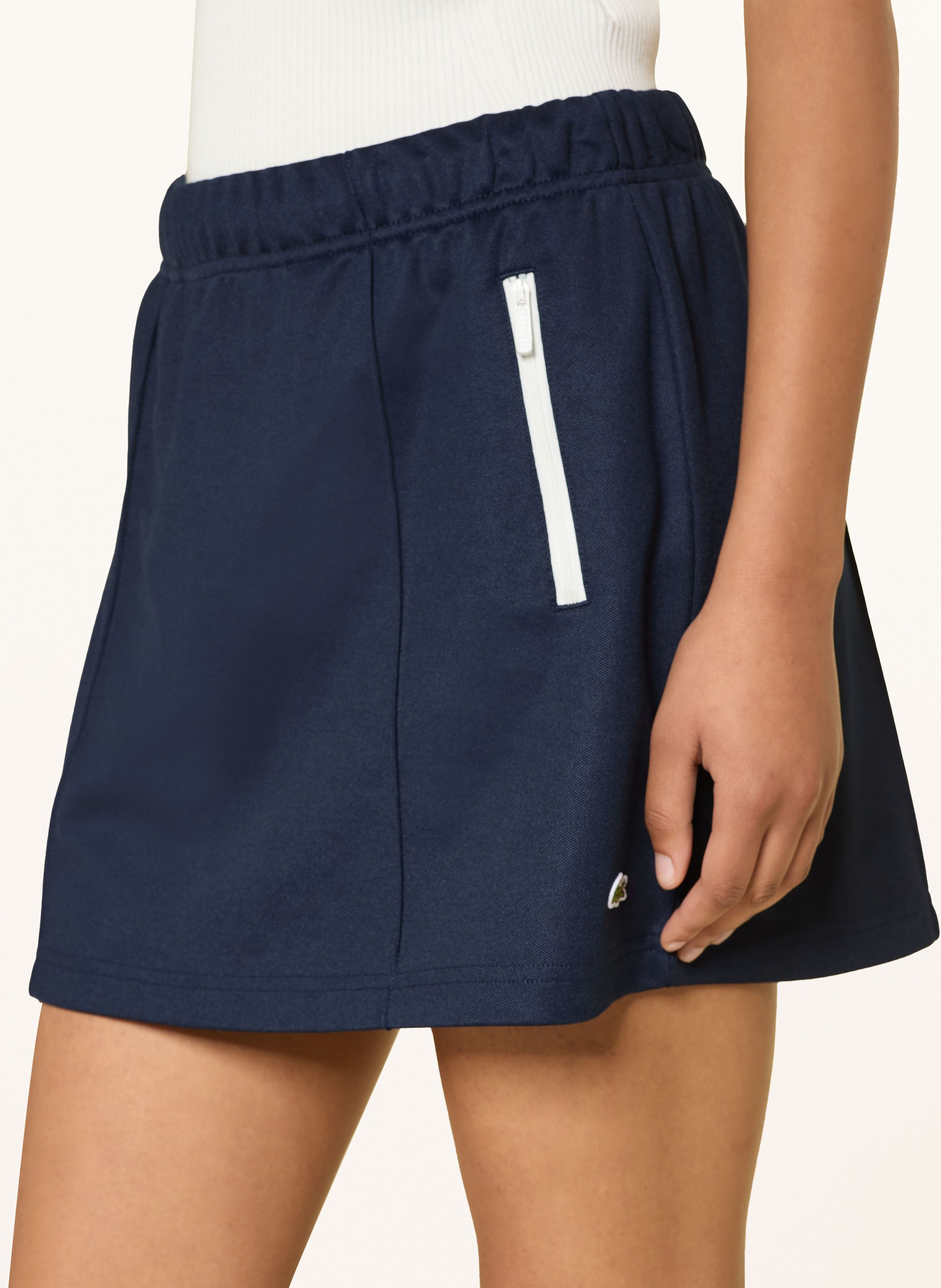 Thumbnail - Lacoste Jerseyrock blau