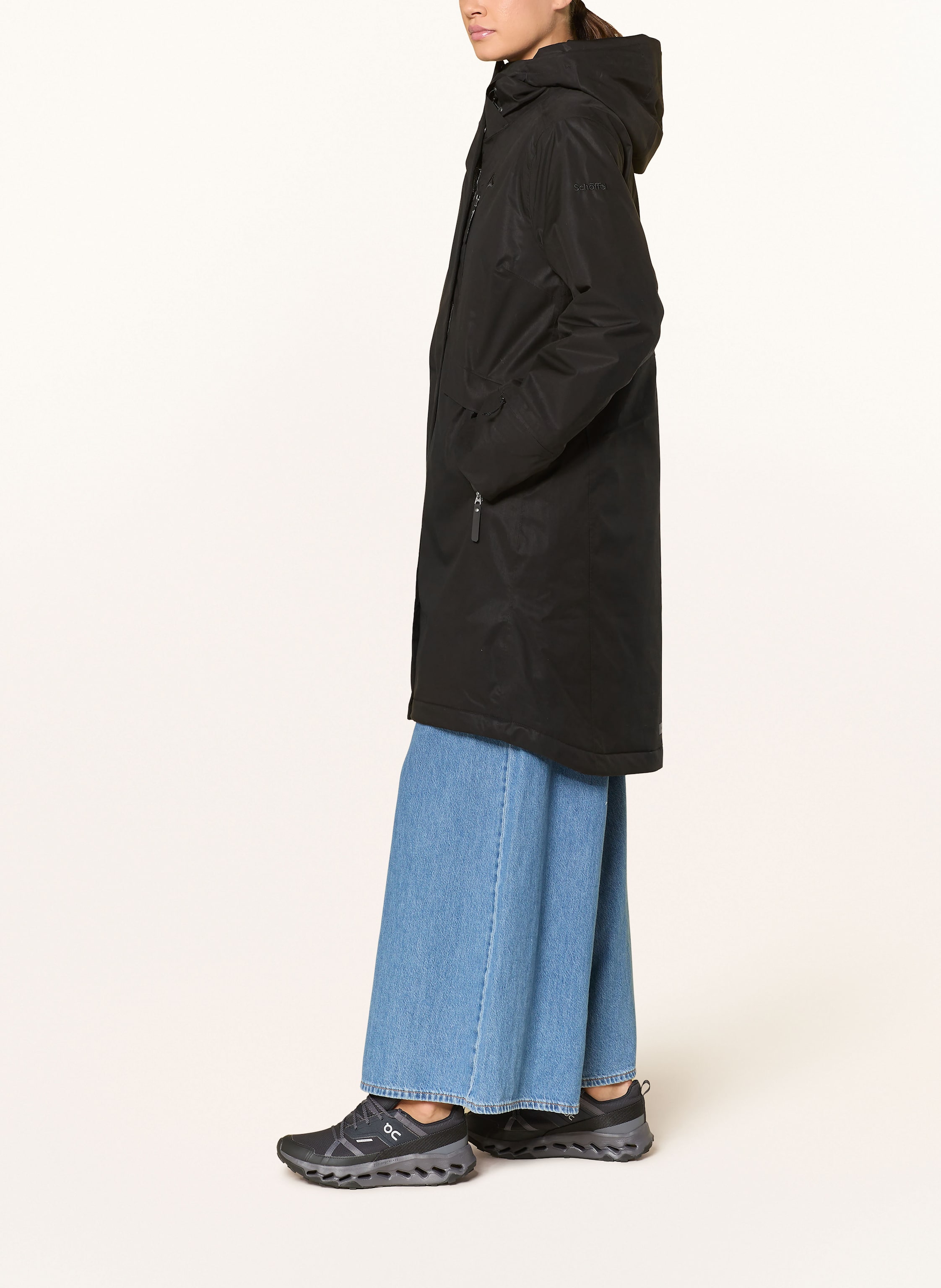 Thumbnail - Schöffel Parka Kalmor Wms schwarz