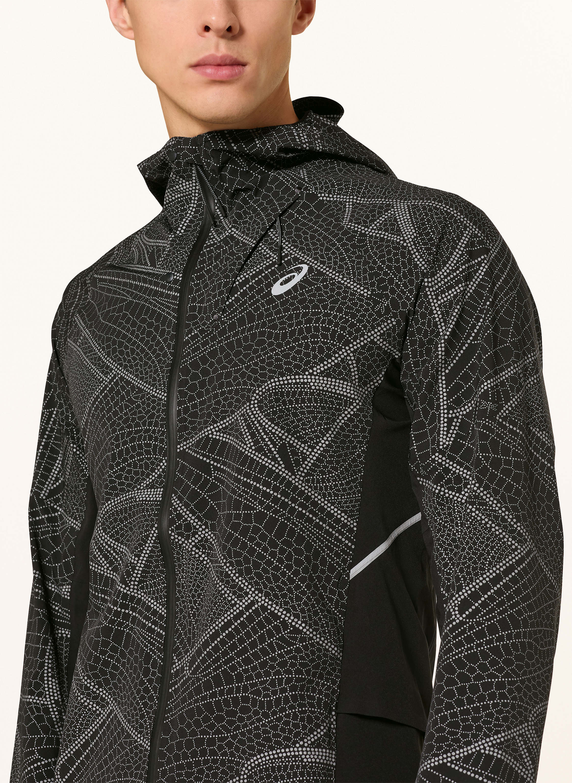 Thumbnail - Asics Laufjacke Limited Series Lite-Show schwarz