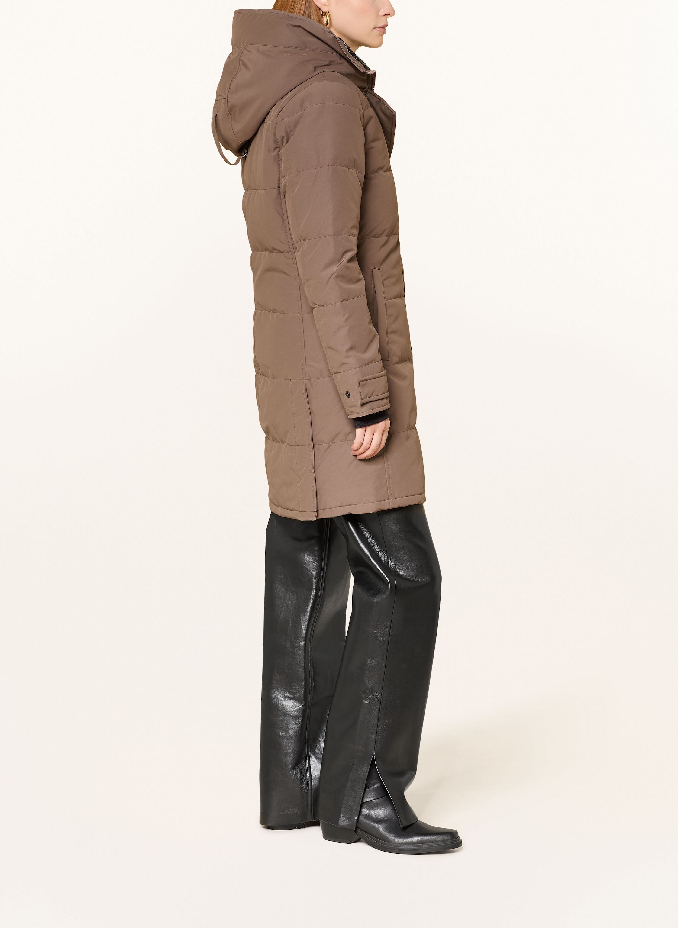 Thumbnail - Canada Goose Daunenmantel Shelburne beige