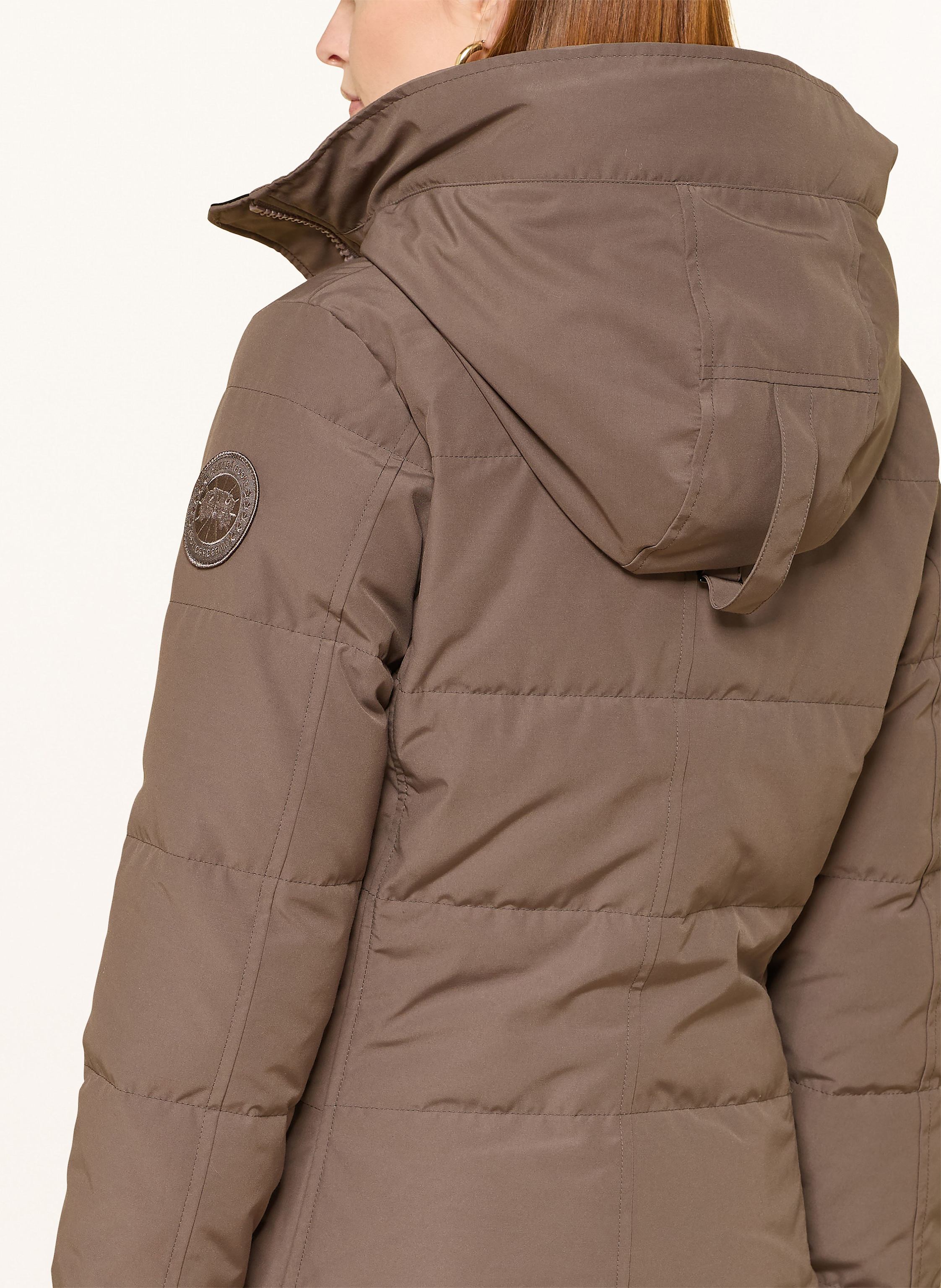Thumbnail - Canada Goose Daunenmantel Shelburne beige