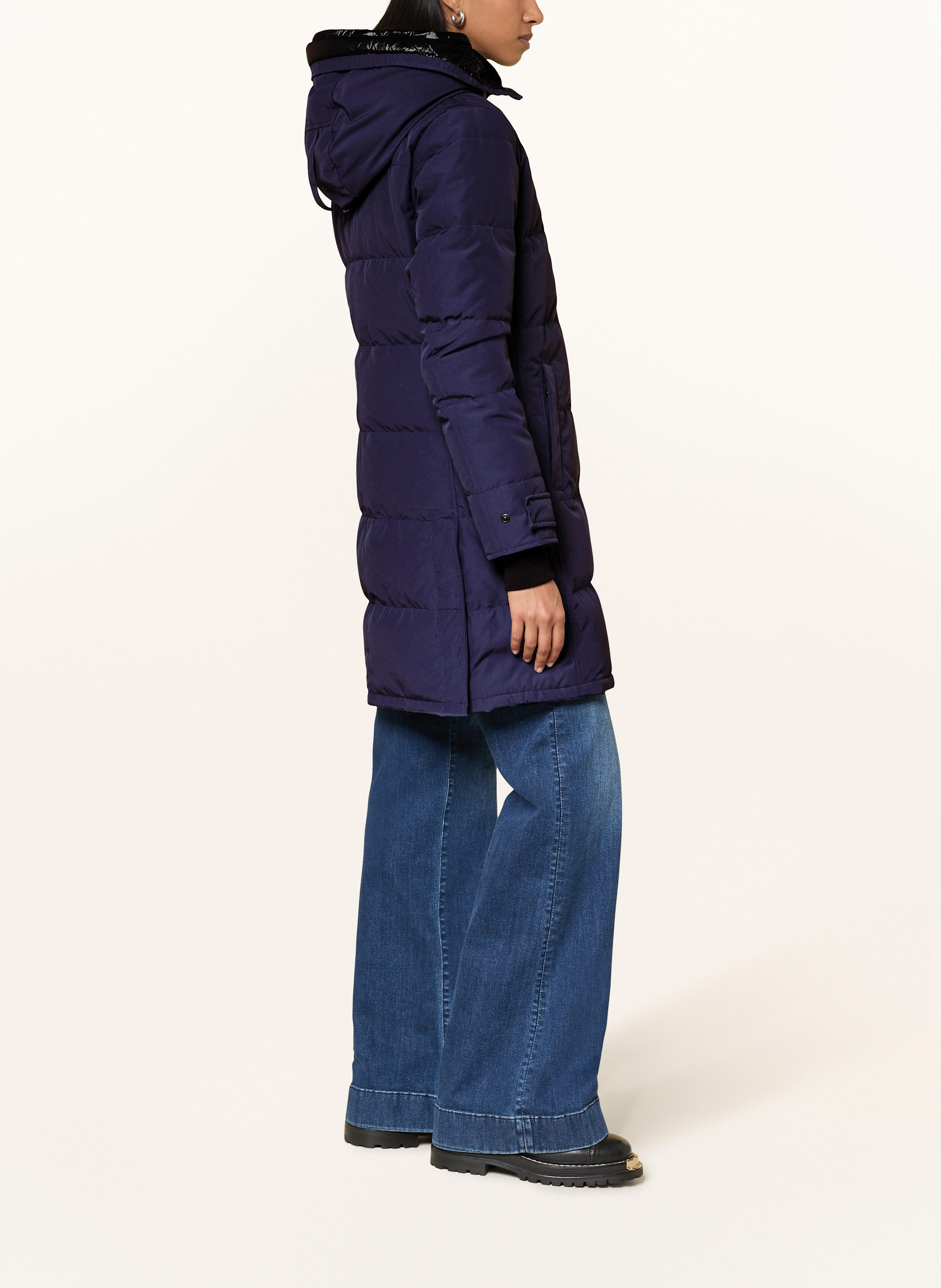 Thumbnail - Canada Goose Daunenmantel Shelburne lila