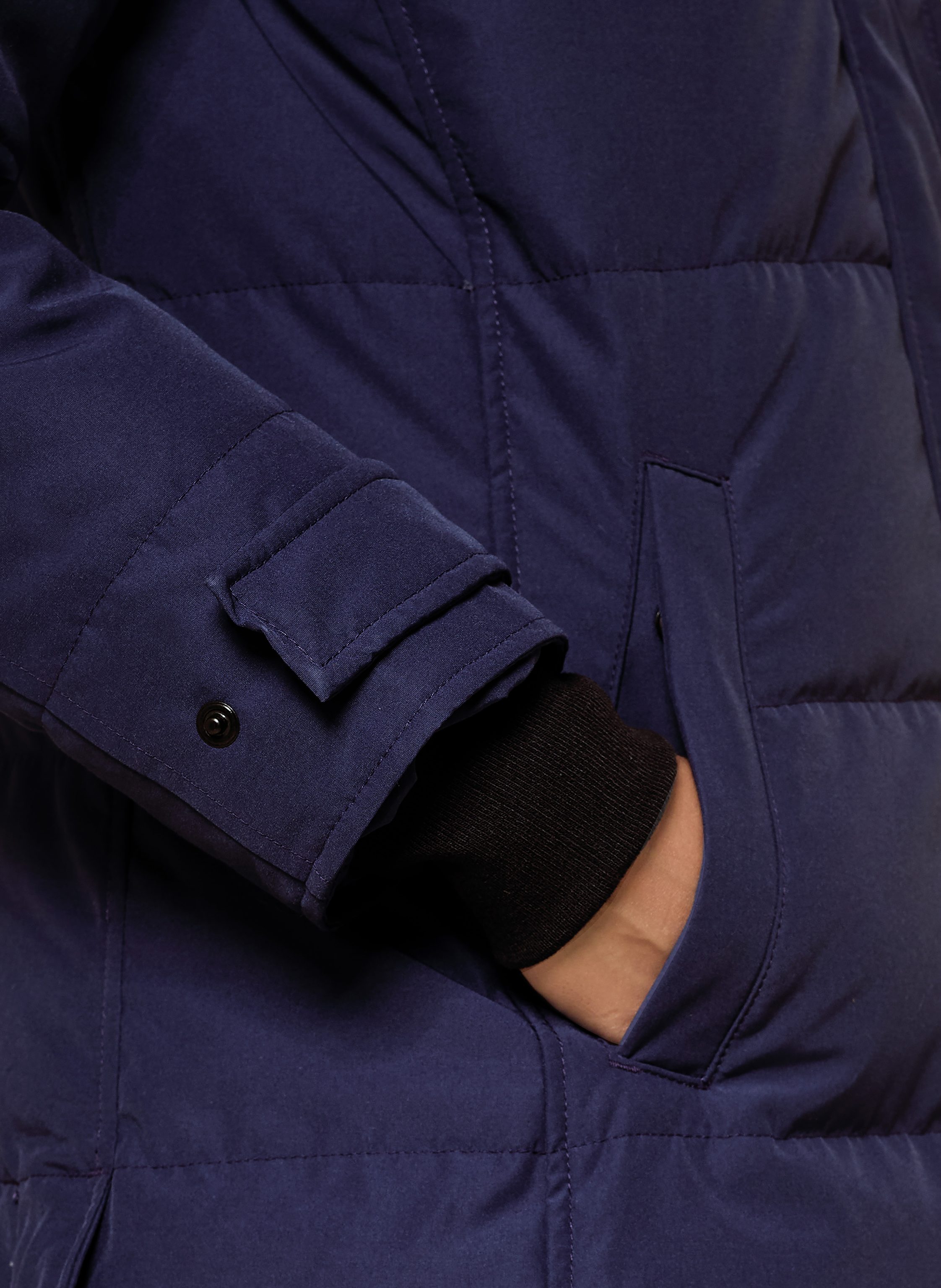 Thumbnail - Canada Goose Daunenmantel Shelburne lila