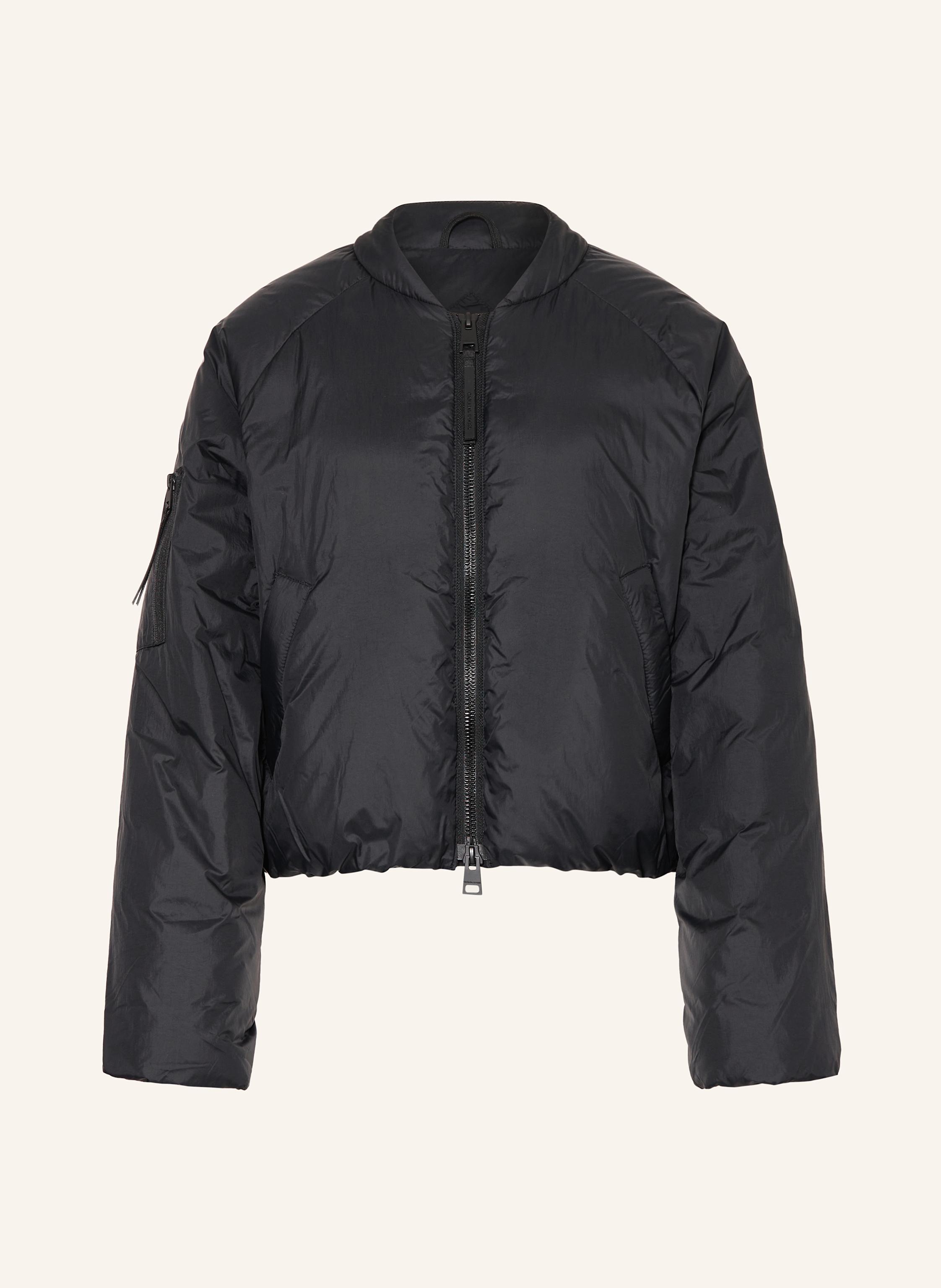 Canada Goose Daunenblouson Elba schwarz